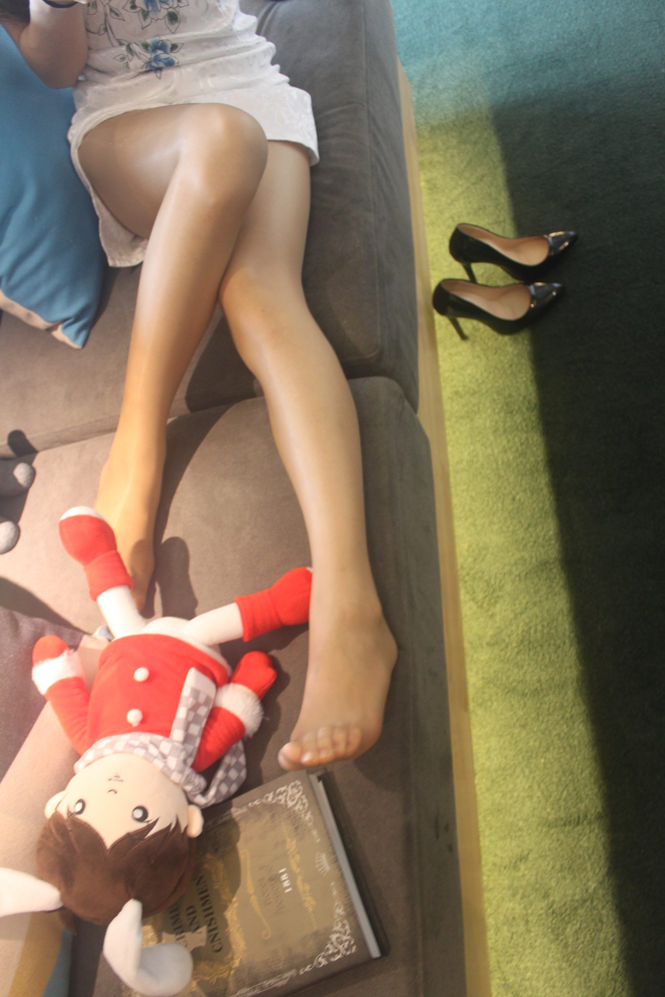 图片[23]-乔依丝joys – 随拍[64P] – 速更版-美库