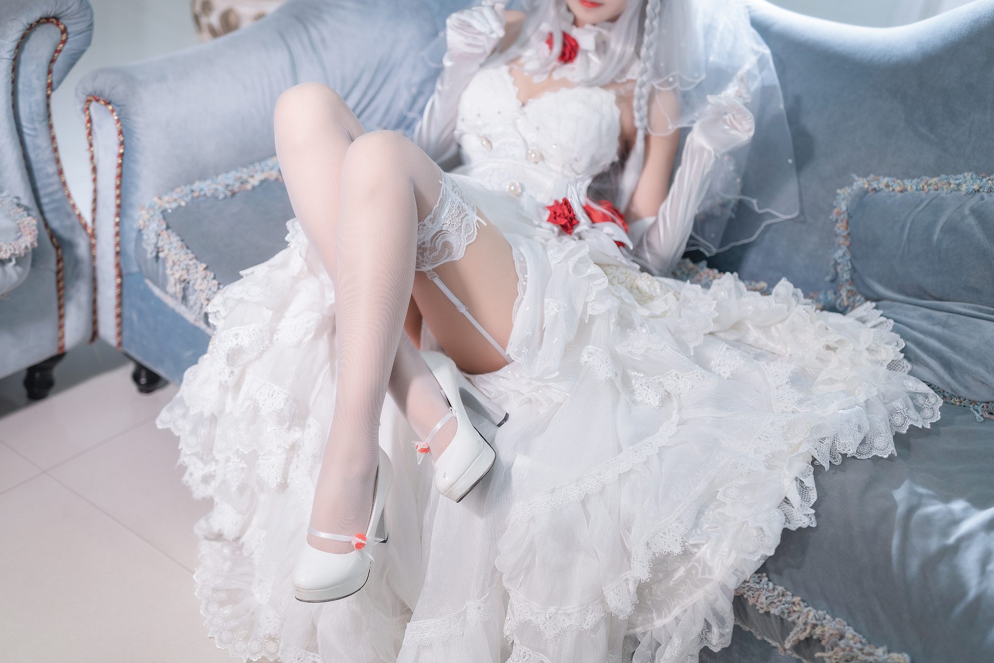 图片[13]-三度_69  – G36C花嫁[40P] – 速更版-美库