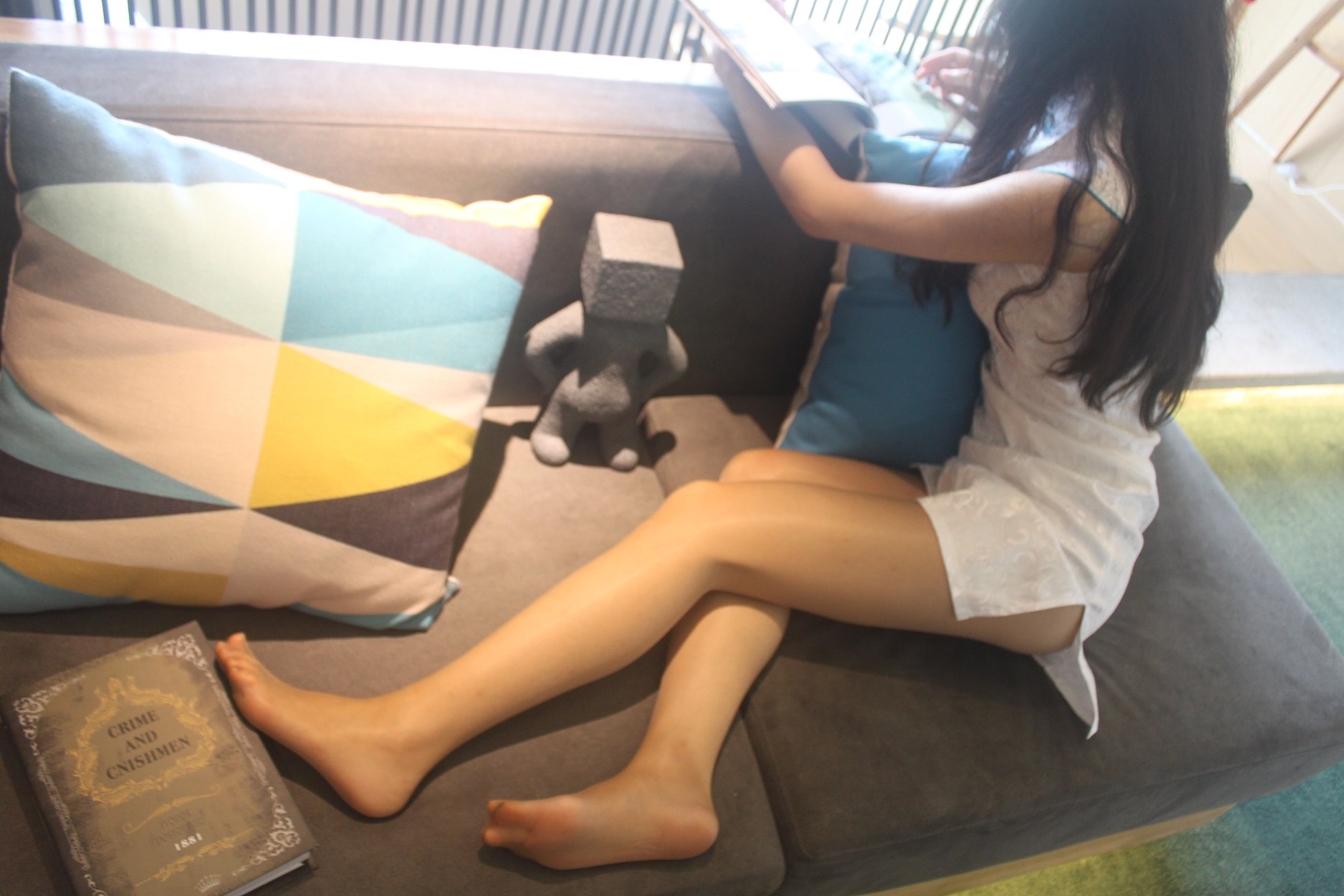 图片[36]-乔依丝joys – 随拍[64P] – 速更版-美库