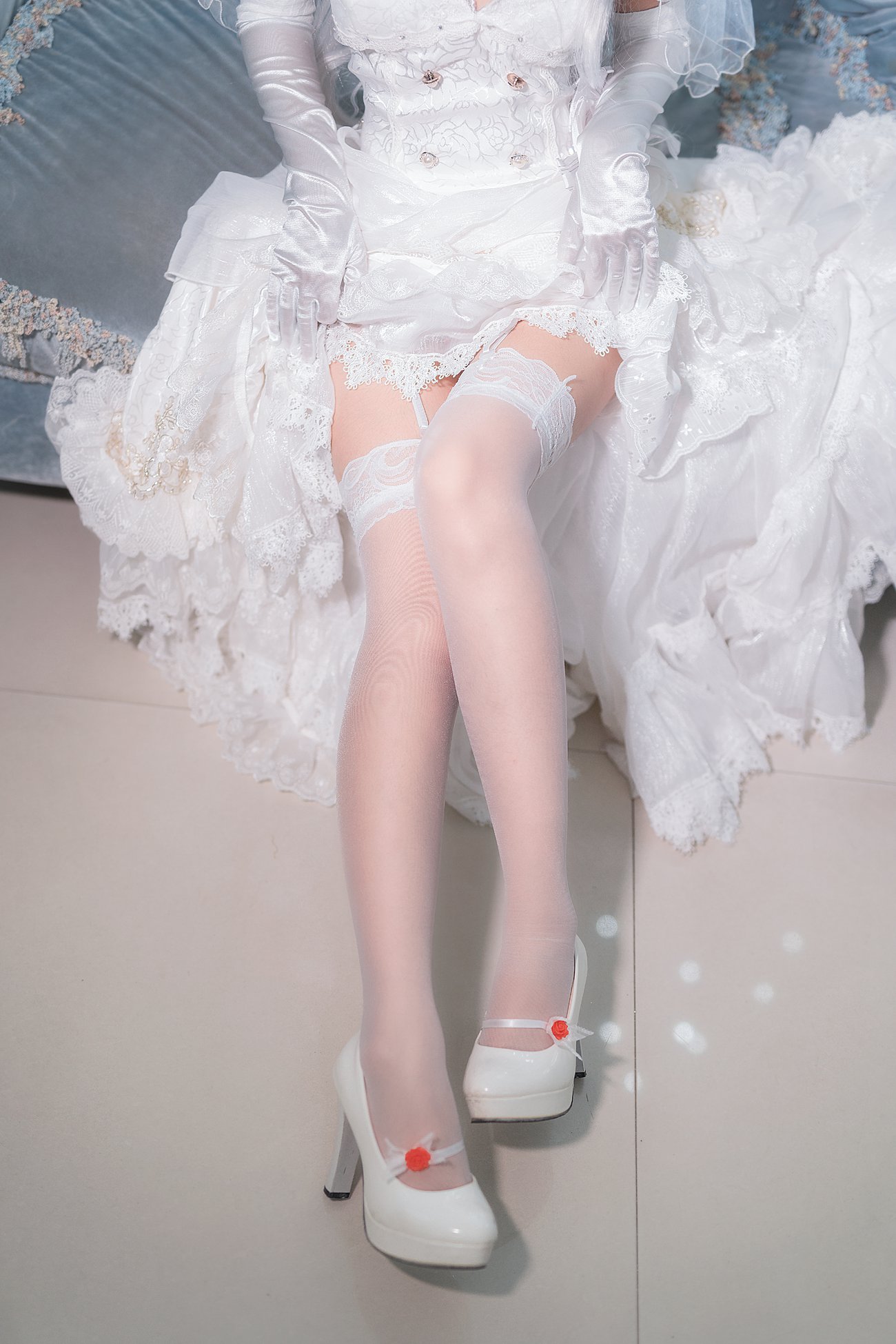 图片[20]-三度_69  – G36C花嫁[40P] – 速更版-美库