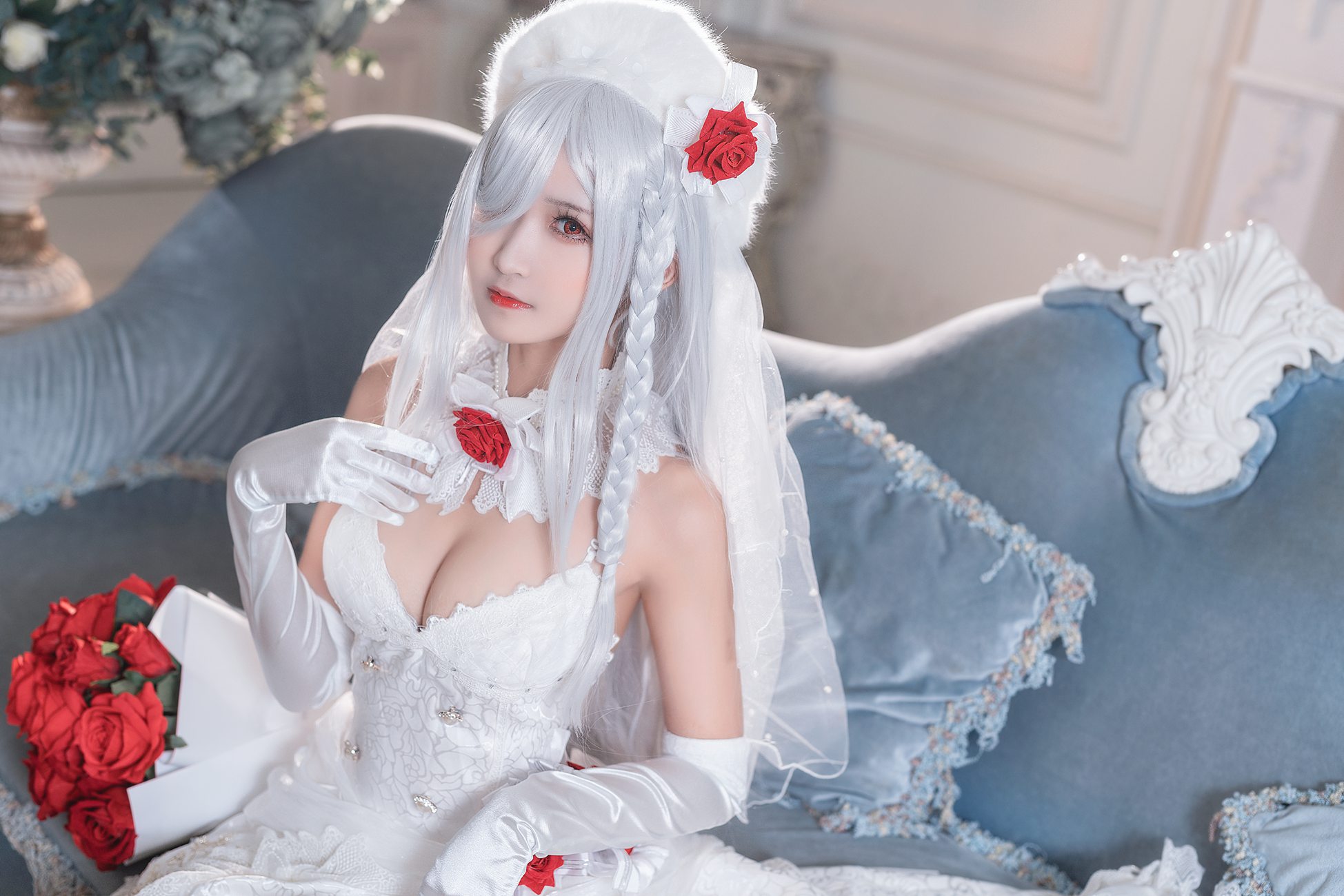 图片[25]-三度_69  – G36C花嫁[40P] – 速更版-美库