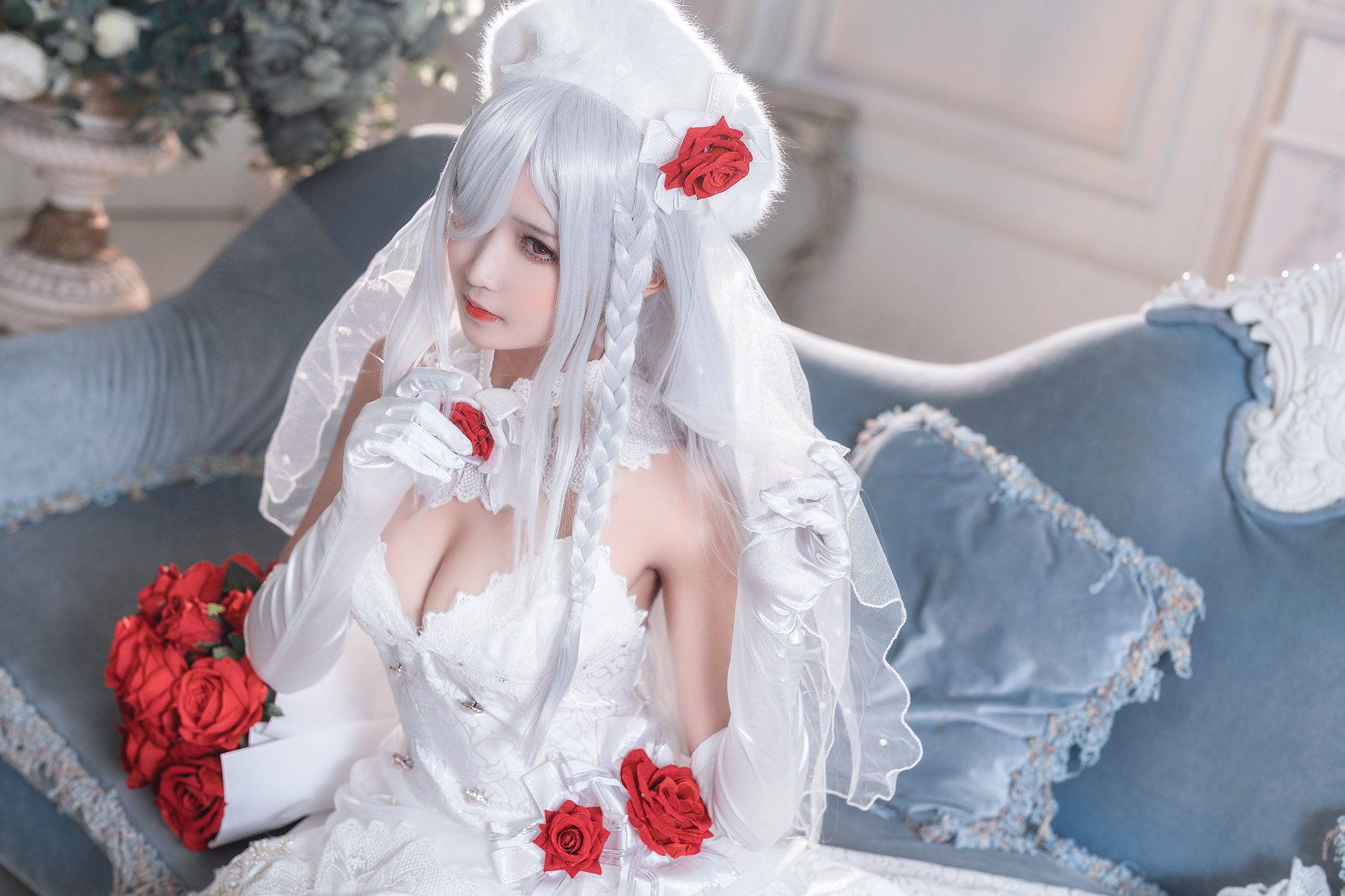 图片[26]-三度_69  – G36C花嫁[40P] – 速更版-美库