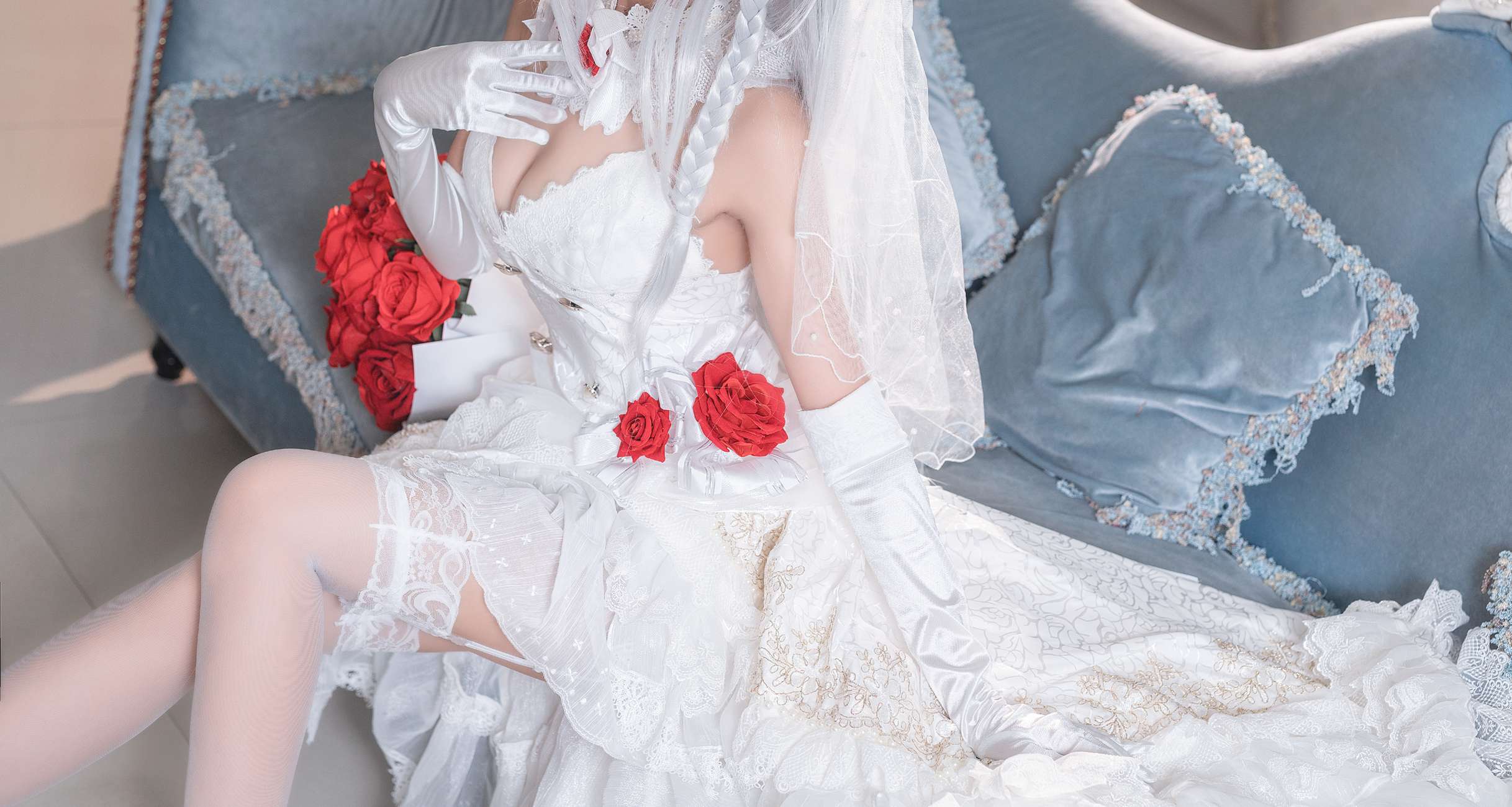 图片[32]-三度_69  – G36C花嫁[40P] – 速更版-美库