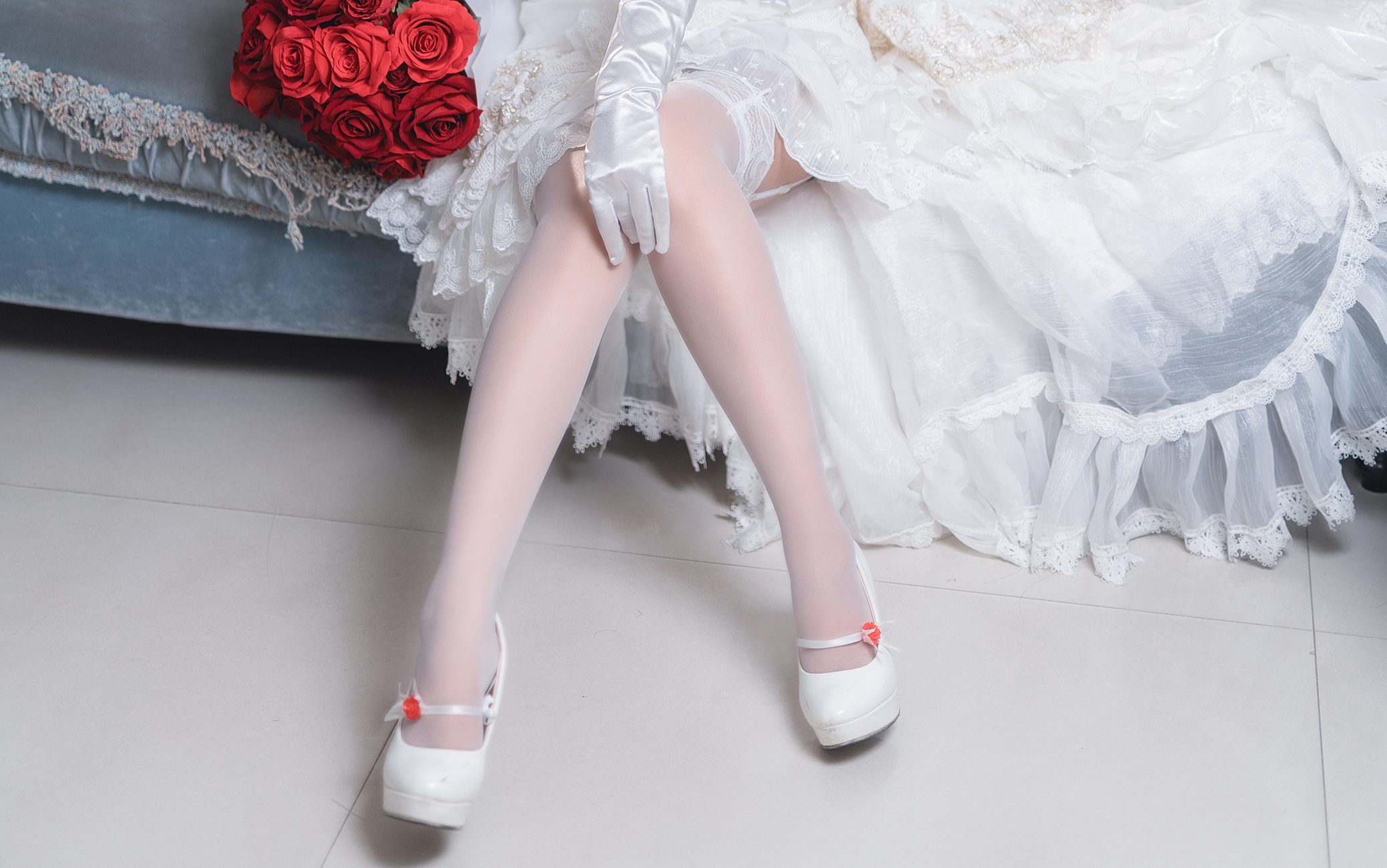 图片[33]-三度_69  – G36C花嫁[40P] – 速更版-美库