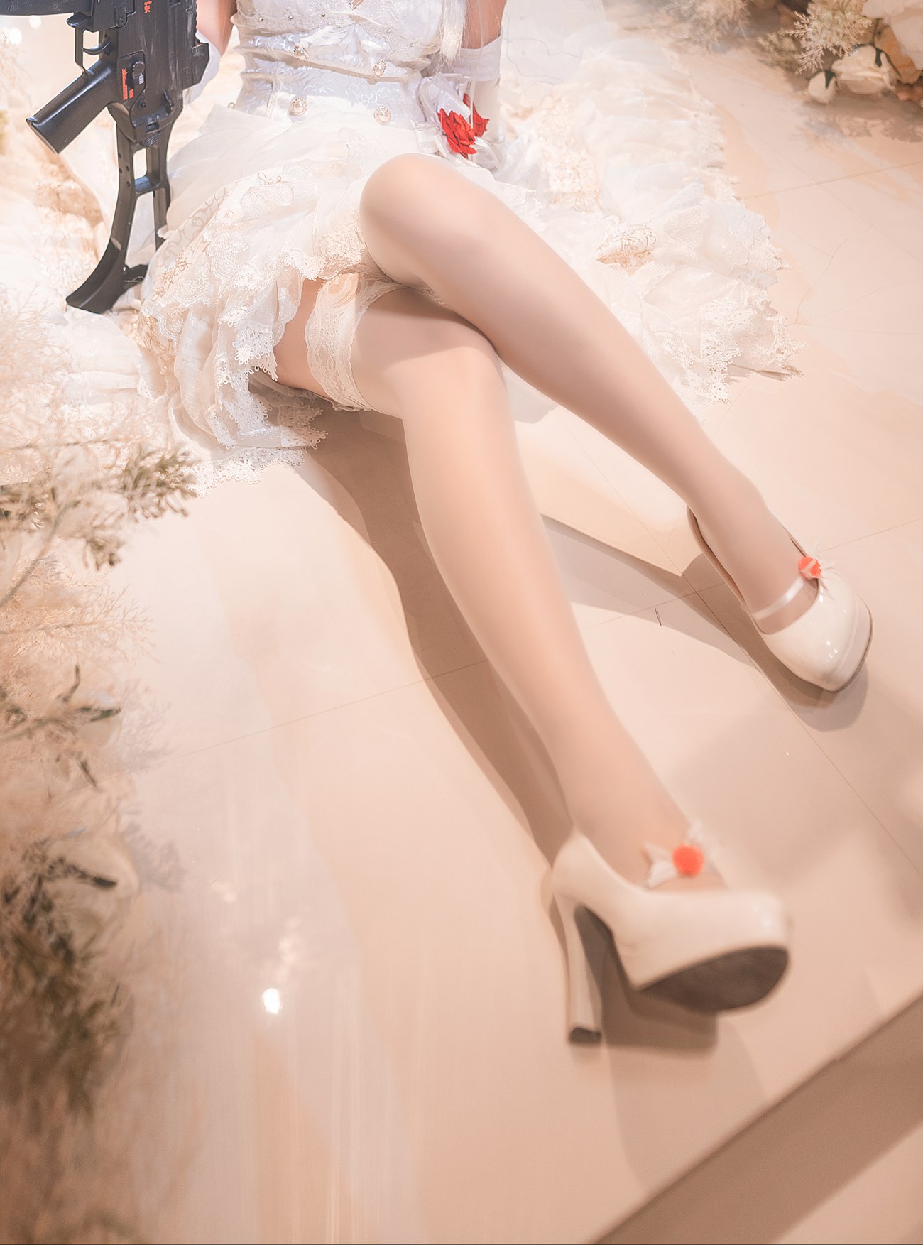 图片[34]-三度_69  – G36C花嫁[40P] – 速更版-美库