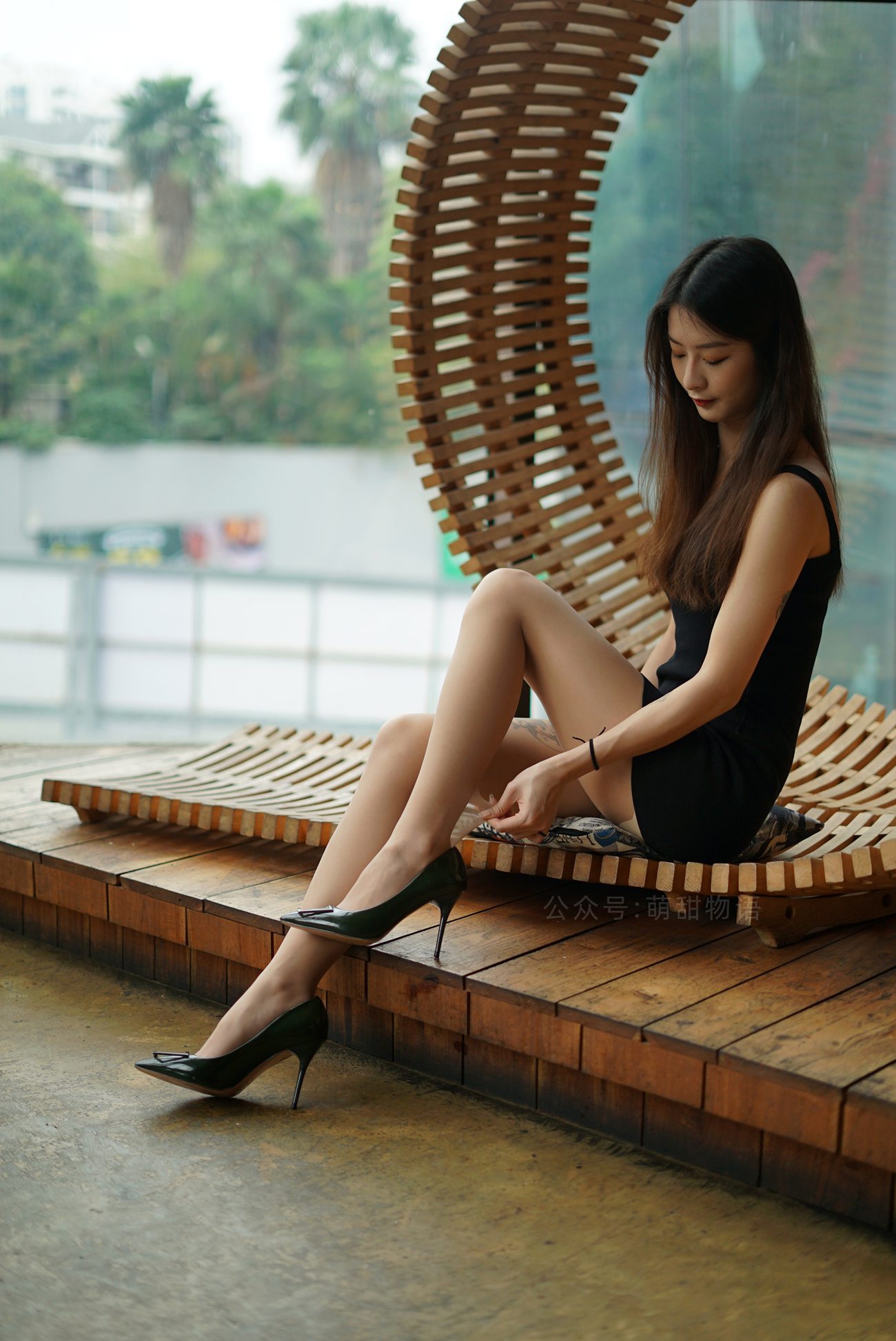 图片[12]-[萌甜物语]XM159《最美不过小七-小七》[103P] – 速更版-美库