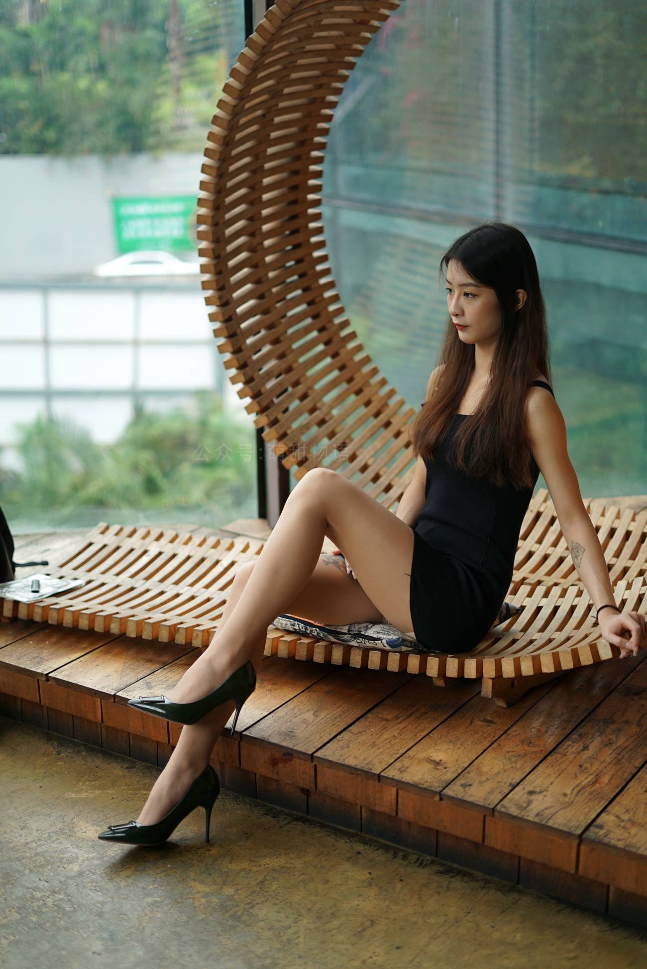 图片[15]-[萌甜物语]XM159《最美不过小七-小七》[103P] – 速更版-美库