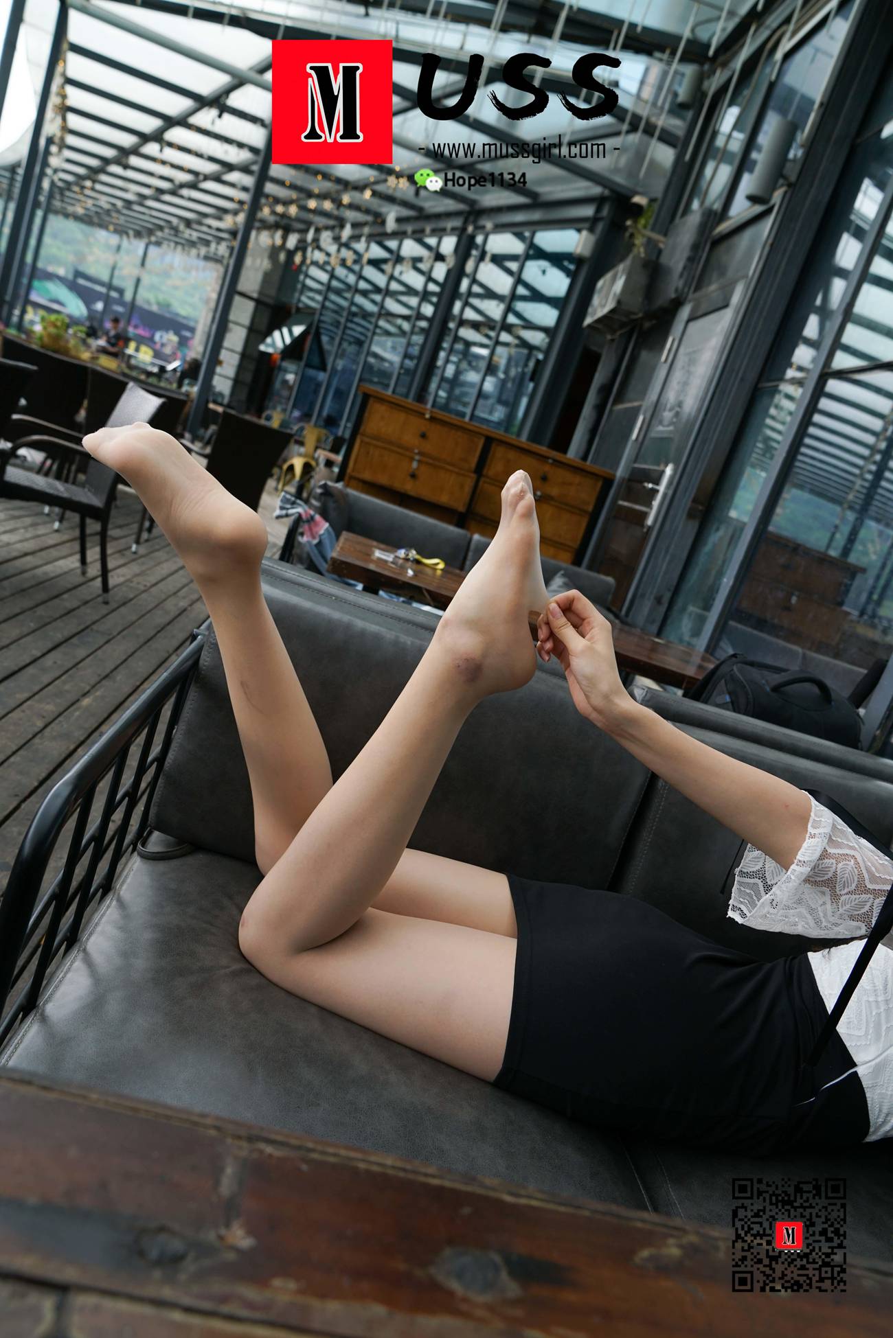 图片[77]-[MussGirl慕丝女郎]NO.053 176模特2[85P] – 速更版-美库