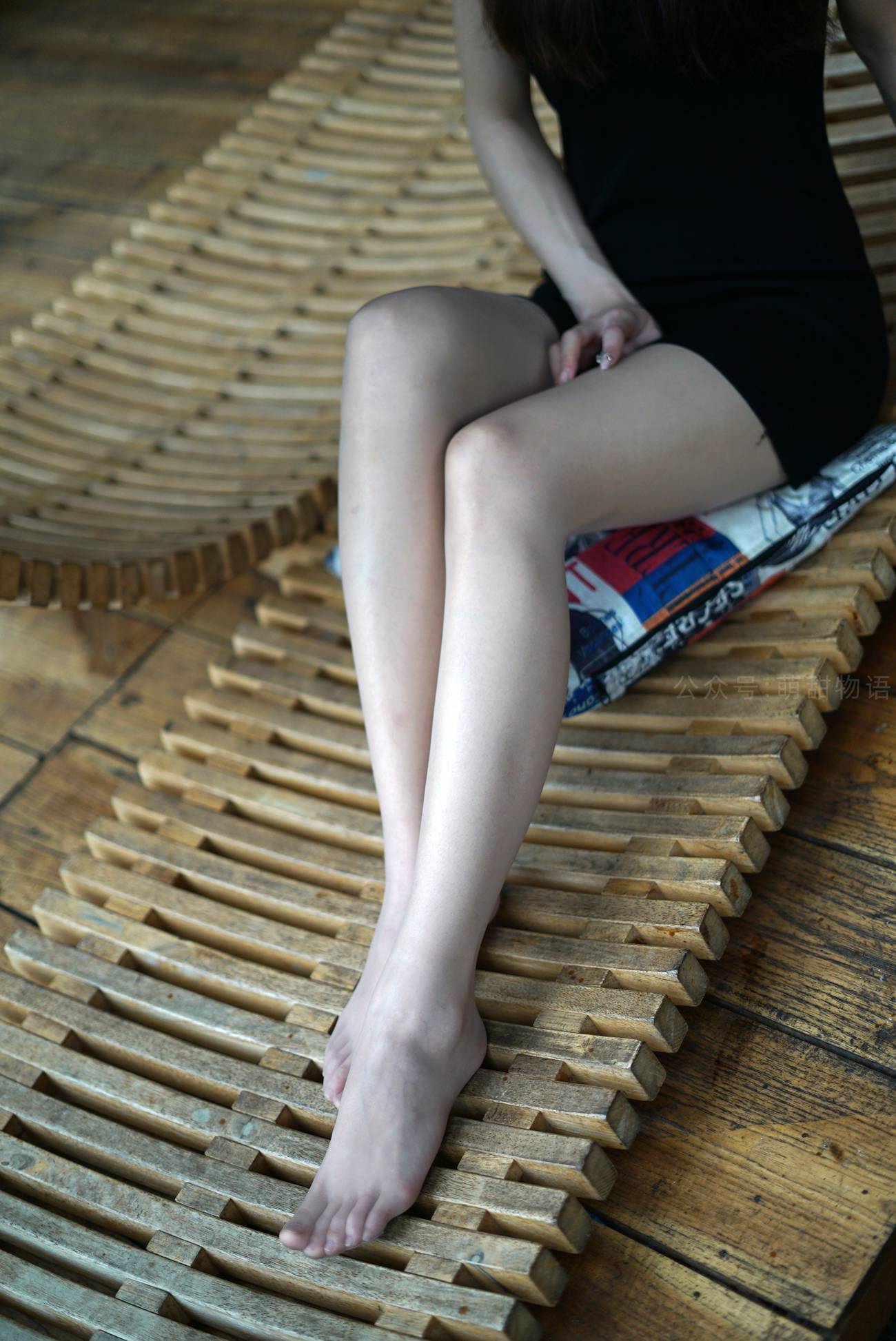 图片[104]-[萌甜物语]XM159《最美不过小七-小七》[103P] – 速更版-美库