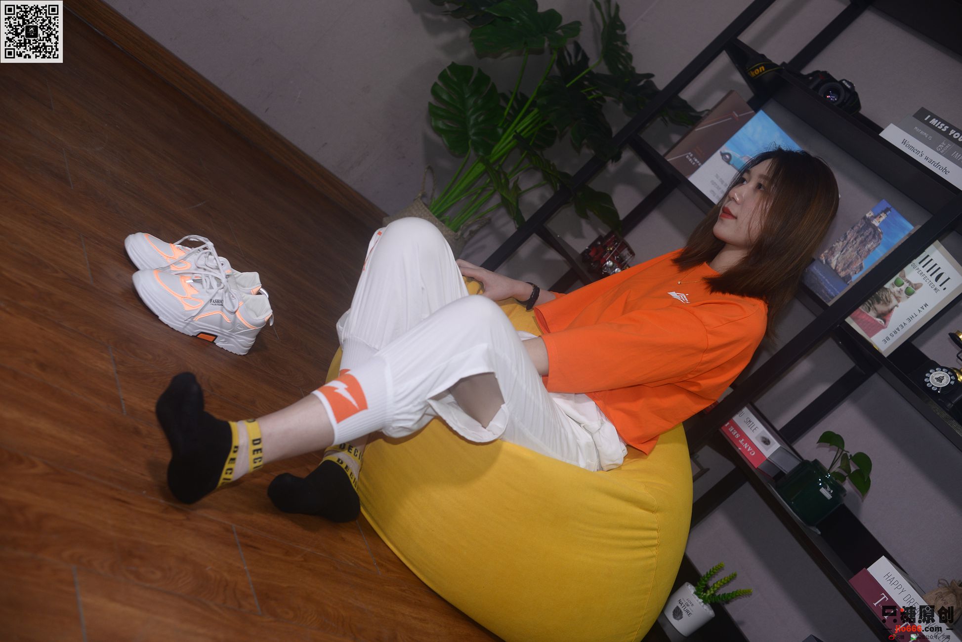 图片[15]-[只糖棉袜]NO.291 赵沛 清梦压星河[166P] – 速更版-美库