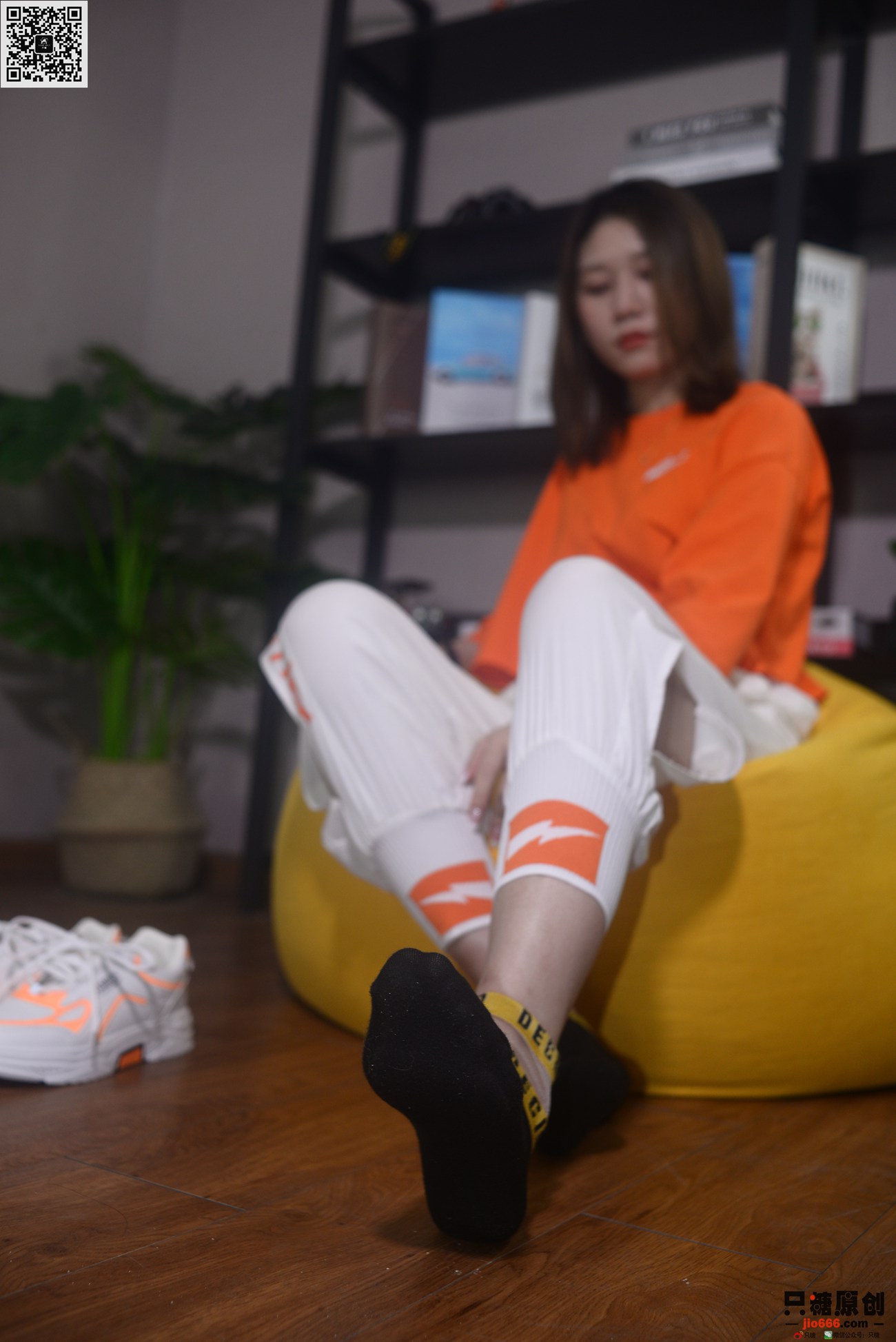 图片[16]-[只糖棉袜]NO.291 赵沛 清梦压星河[166P] – 速更版-美库