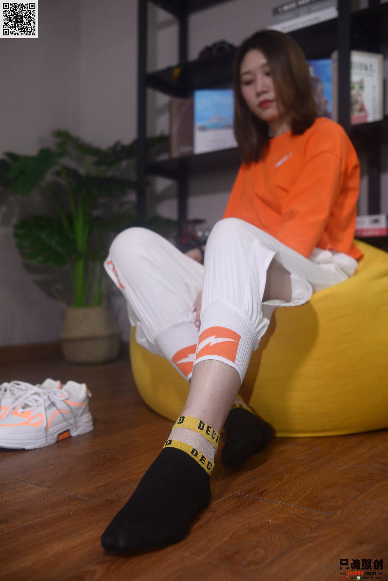 图片[17]-[只糖棉袜]NO.291 赵沛 清梦压星河[166P] – 速更版-美库