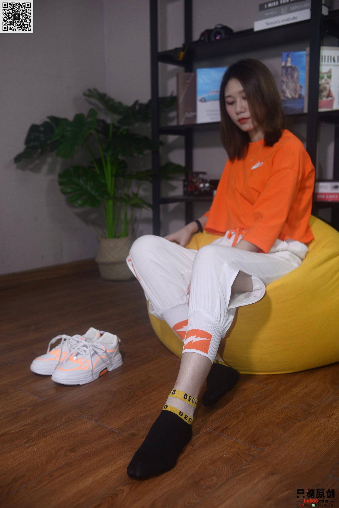 图片[18]-[只糖棉袜]NO.291 赵沛 清梦压星河[166P] – 速更版-美库