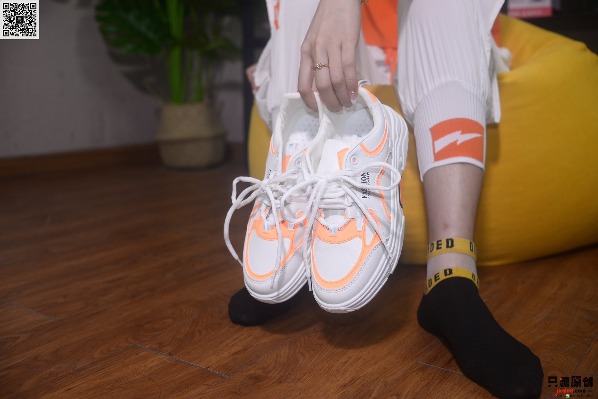 图片[19]-[只糖棉袜]NO.291 赵沛 清梦压星河[166P] – 速更版-美库