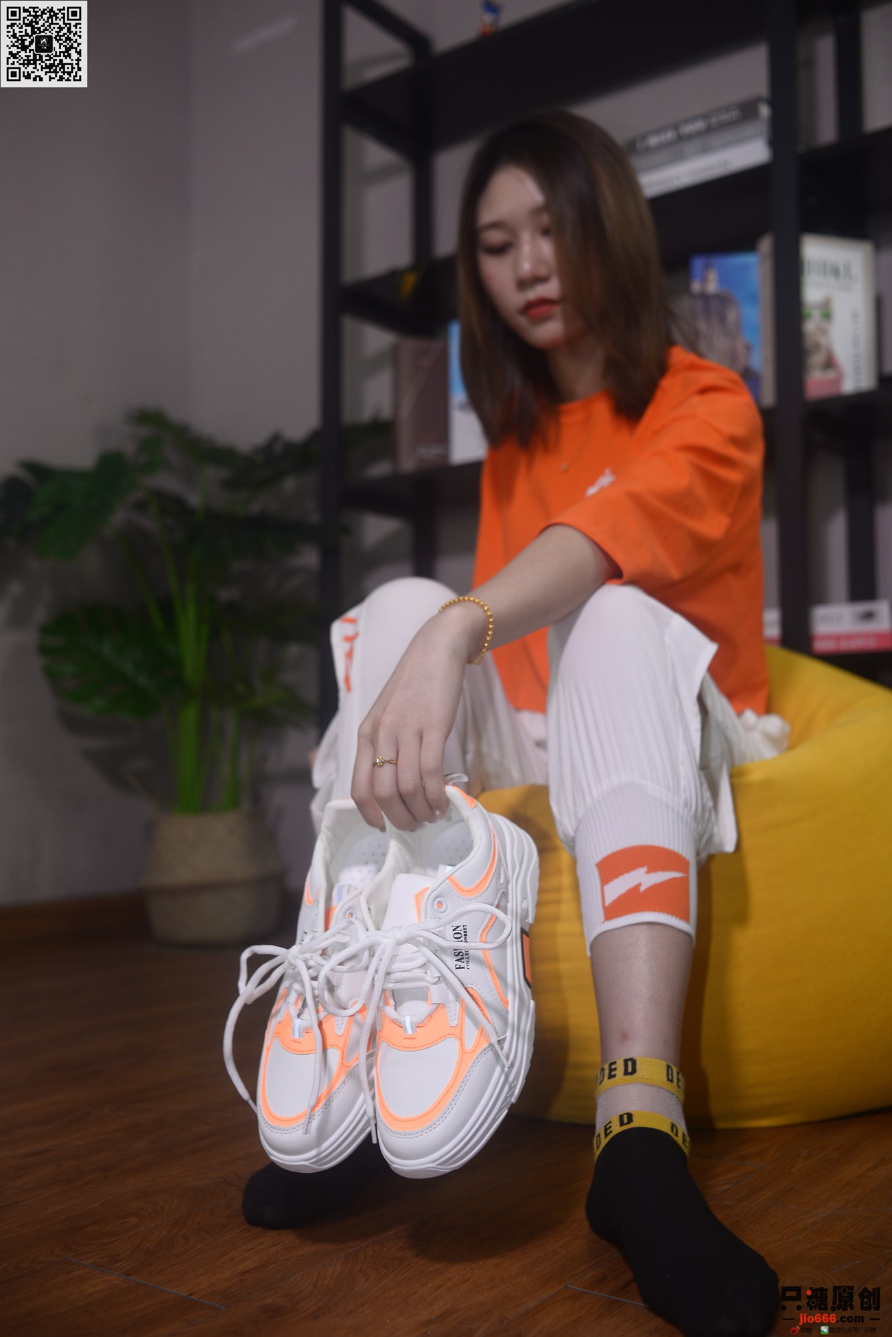 图片[20]-[只糖棉袜]NO.291 赵沛 清梦压星河[166P] – 速更版-美库