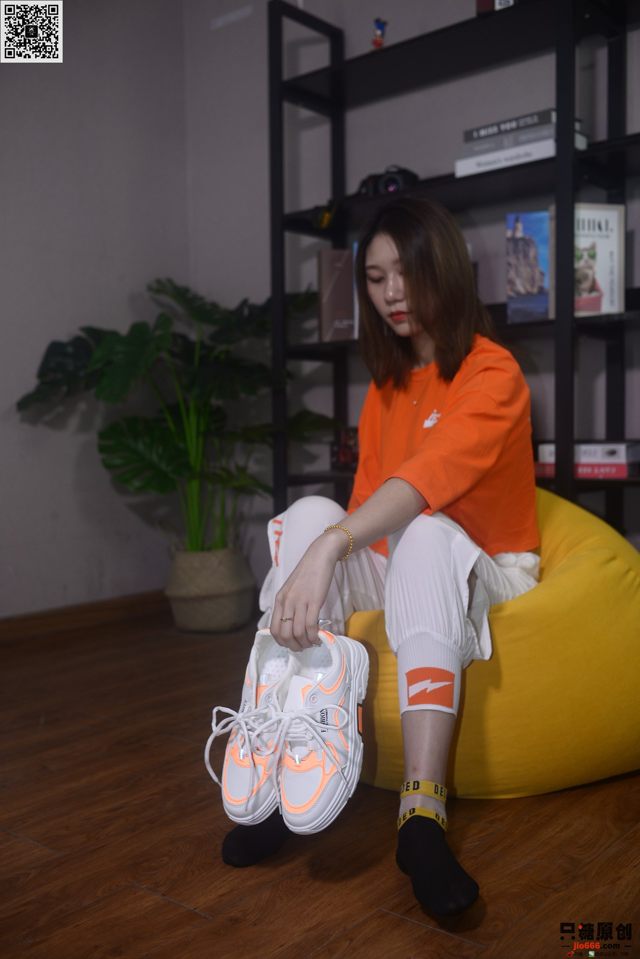 图片[21]-[只糖棉袜]NO.291 赵沛 清梦压星河[166P] – 速更版-美库