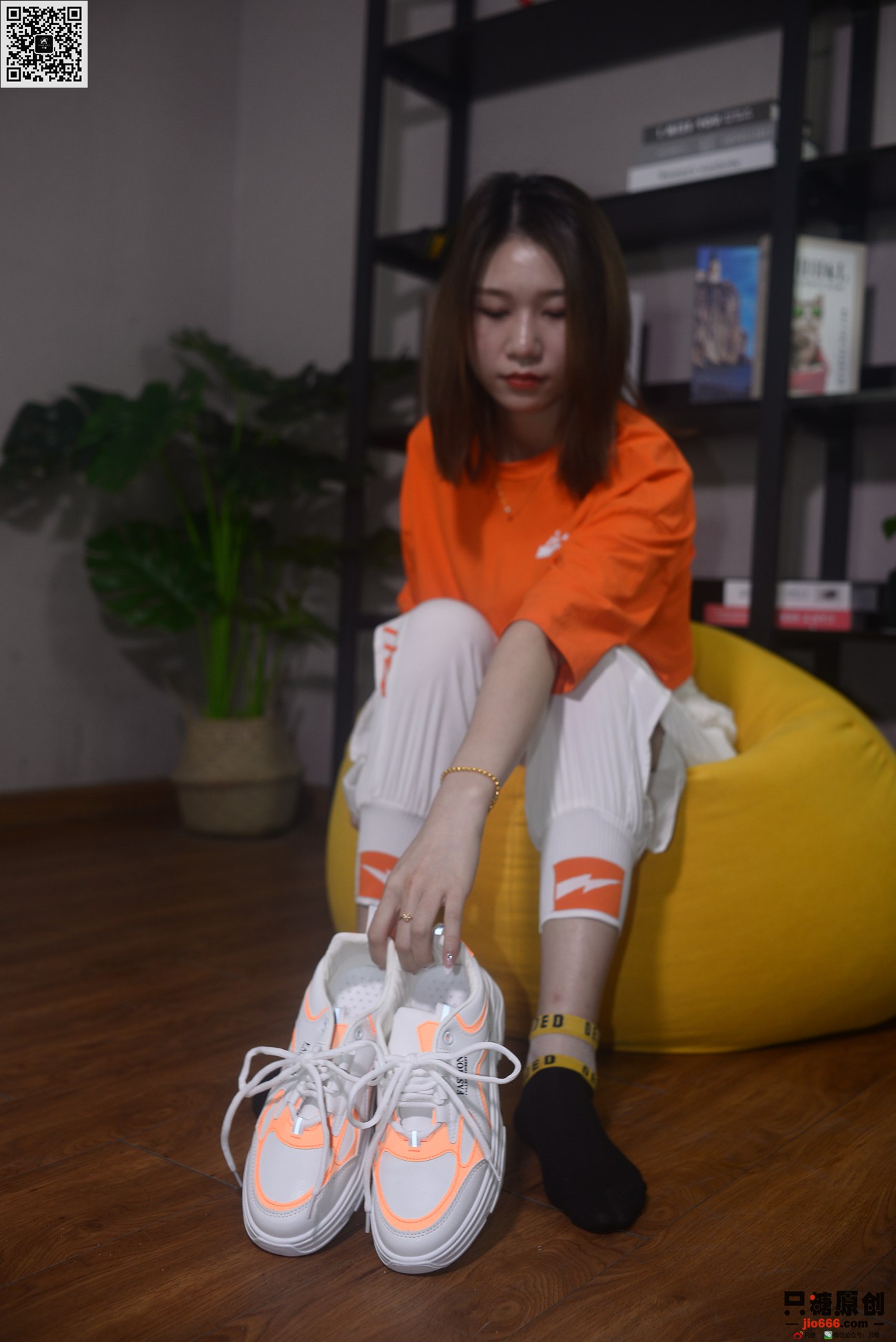 图片[23]-[只糖棉袜]NO.291 赵沛 清梦压星河[166P] – 速更版-美库