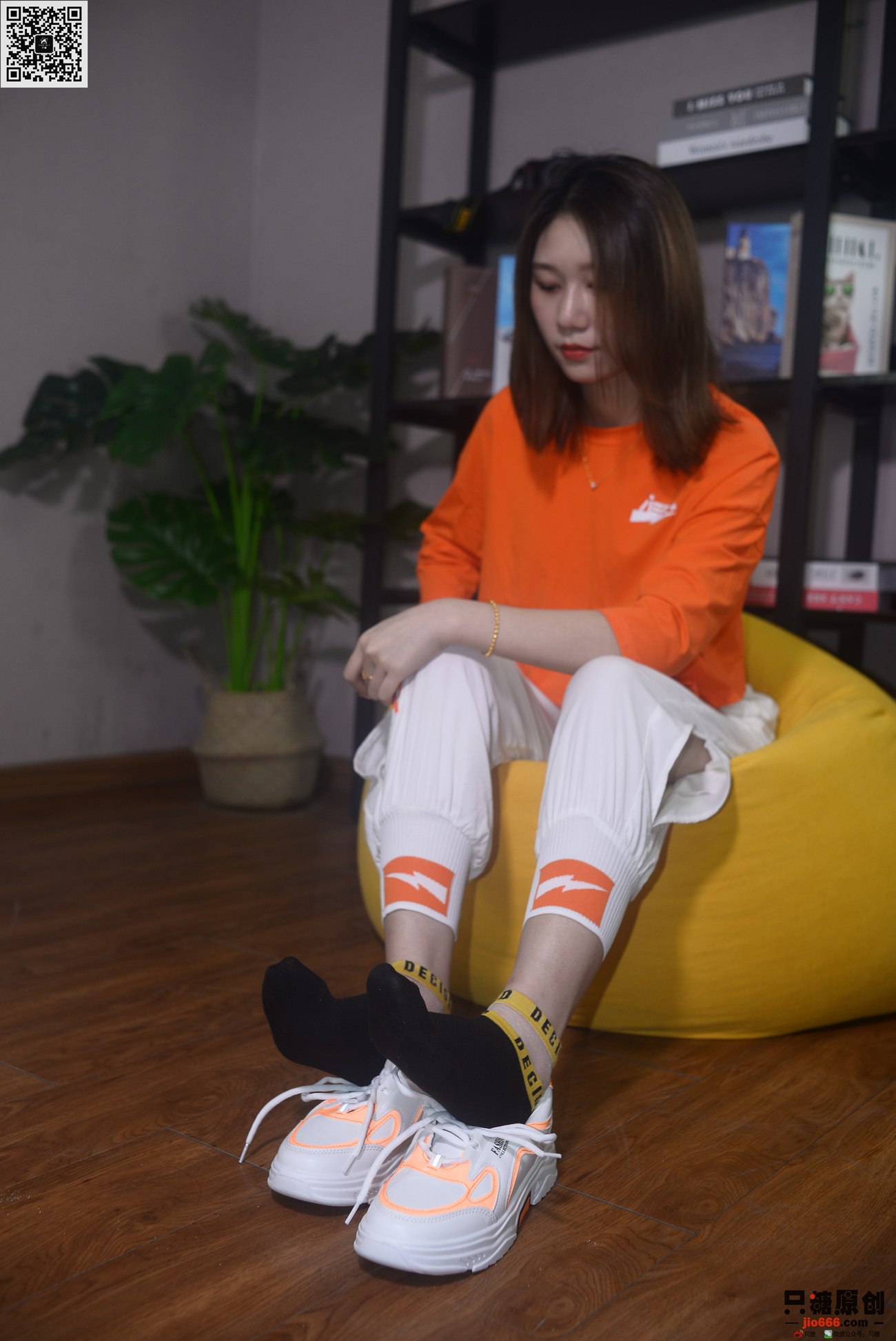 图片[27]-[只糖棉袜]NO.291 赵沛 清梦压星河[166P] – 速更版-美库