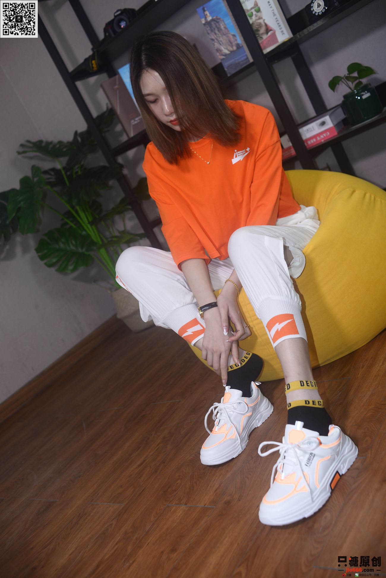 图片[37]-[只糖棉袜]NO.291 赵沛 清梦压星河[166P] – 速更版-美库