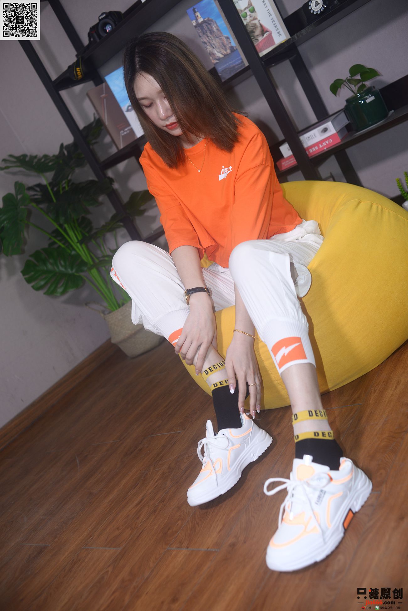 图片[38]-[只糖棉袜]NO.291 赵沛 清梦压星河[166P] – 速更版-美库