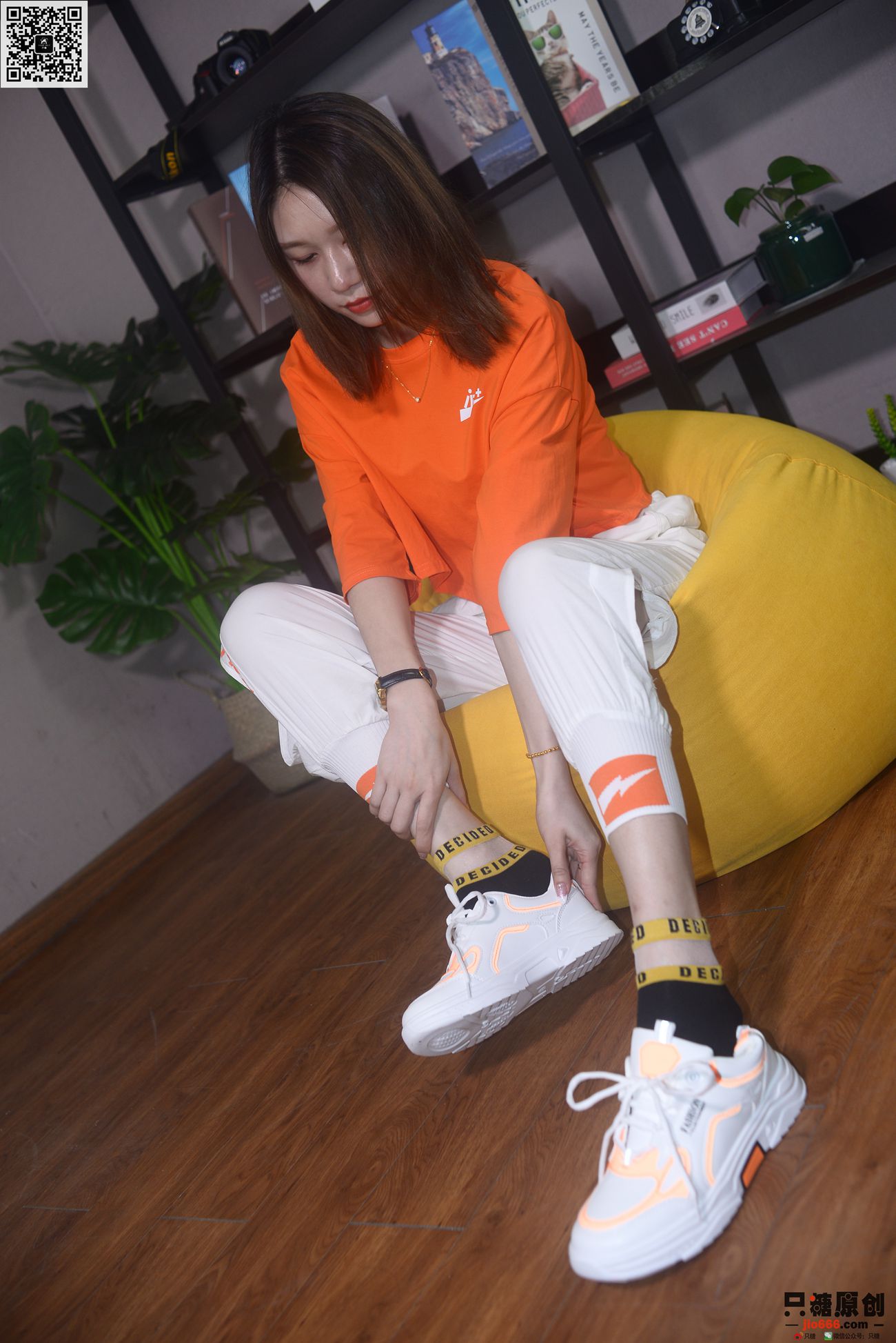 图片[40]-[只糖棉袜]NO.291 赵沛 清梦压星河[166P] – 速更版-美库