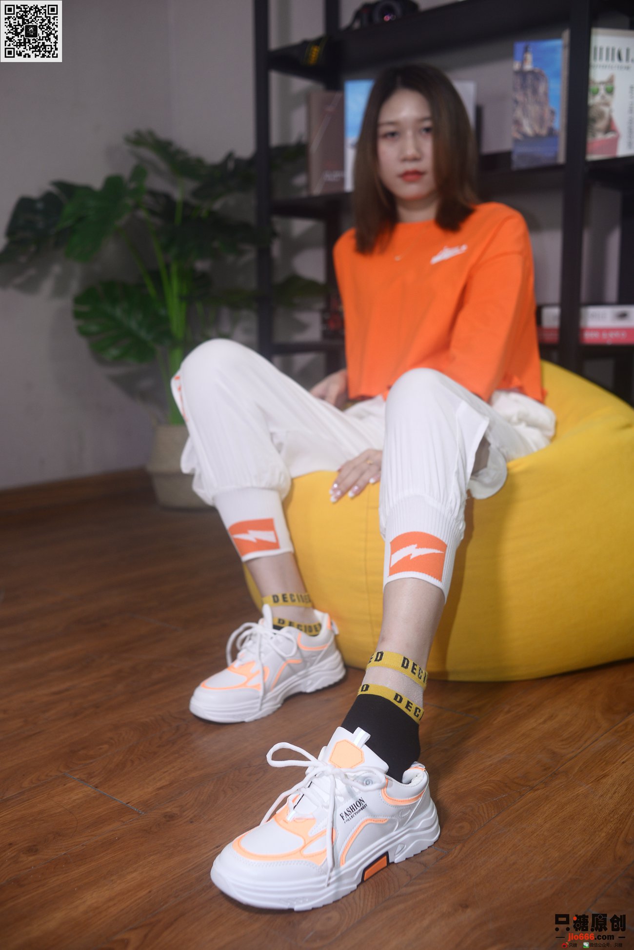 图片[42]-[只糖棉袜]NO.291 赵沛 清梦压星河[166P] – 速更版-美库