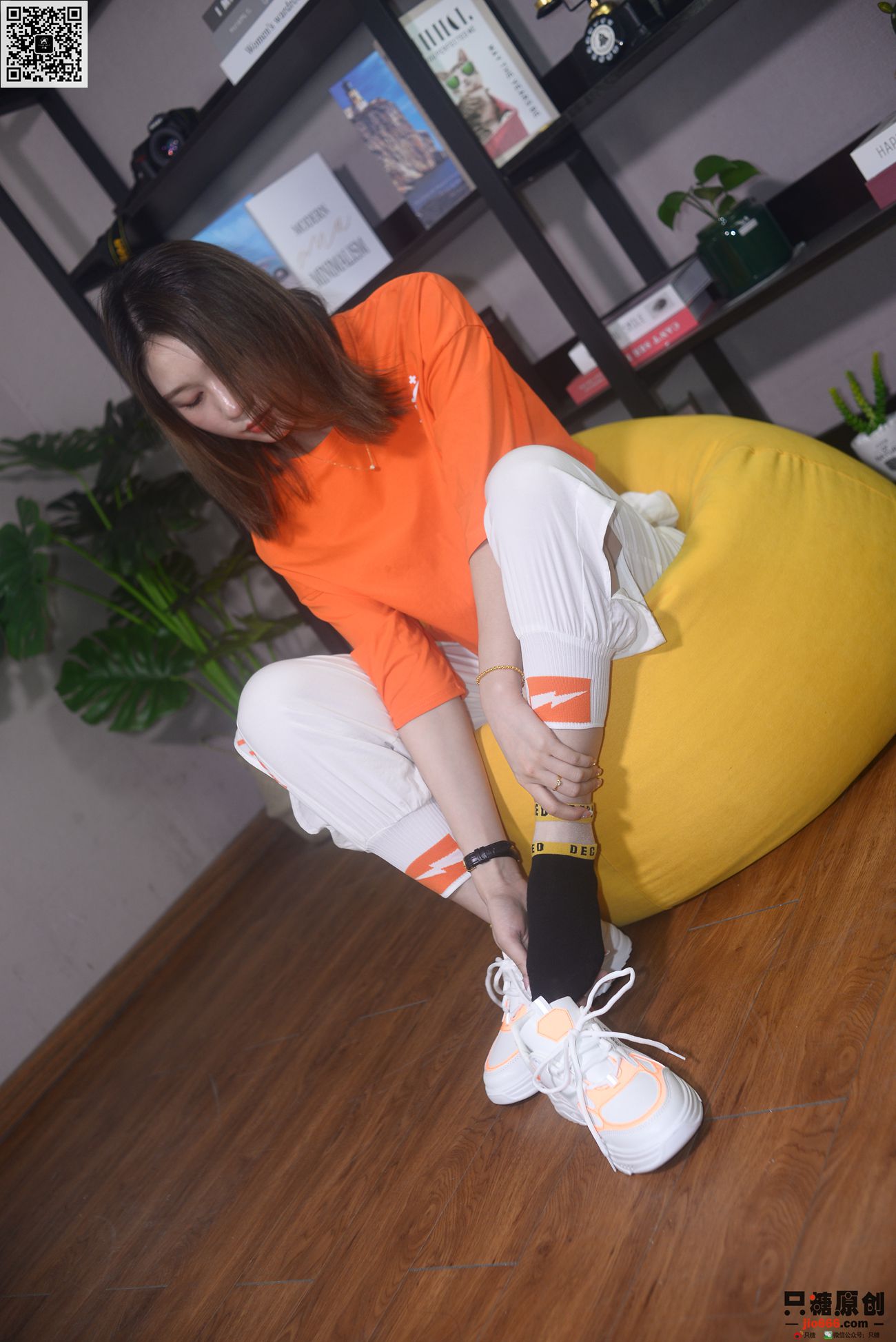 图片[43]-[只糖棉袜]NO.291 赵沛 清梦压星河[166P] – 速更版-美库