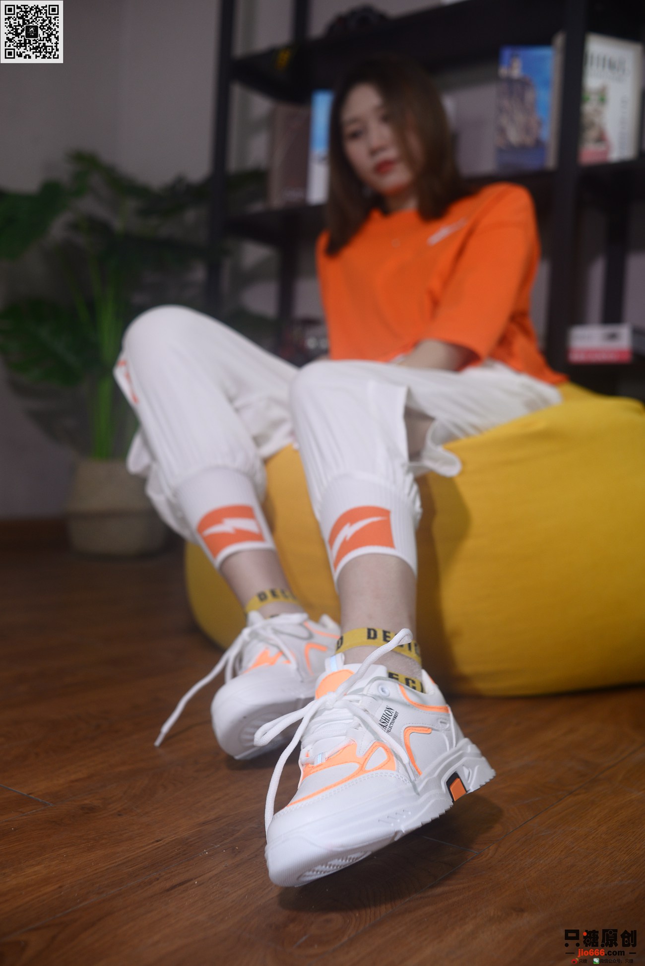 图片[48]-[只糖棉袜]NO.291 赵沛 清梦压星河[166P] – 速更版-美库