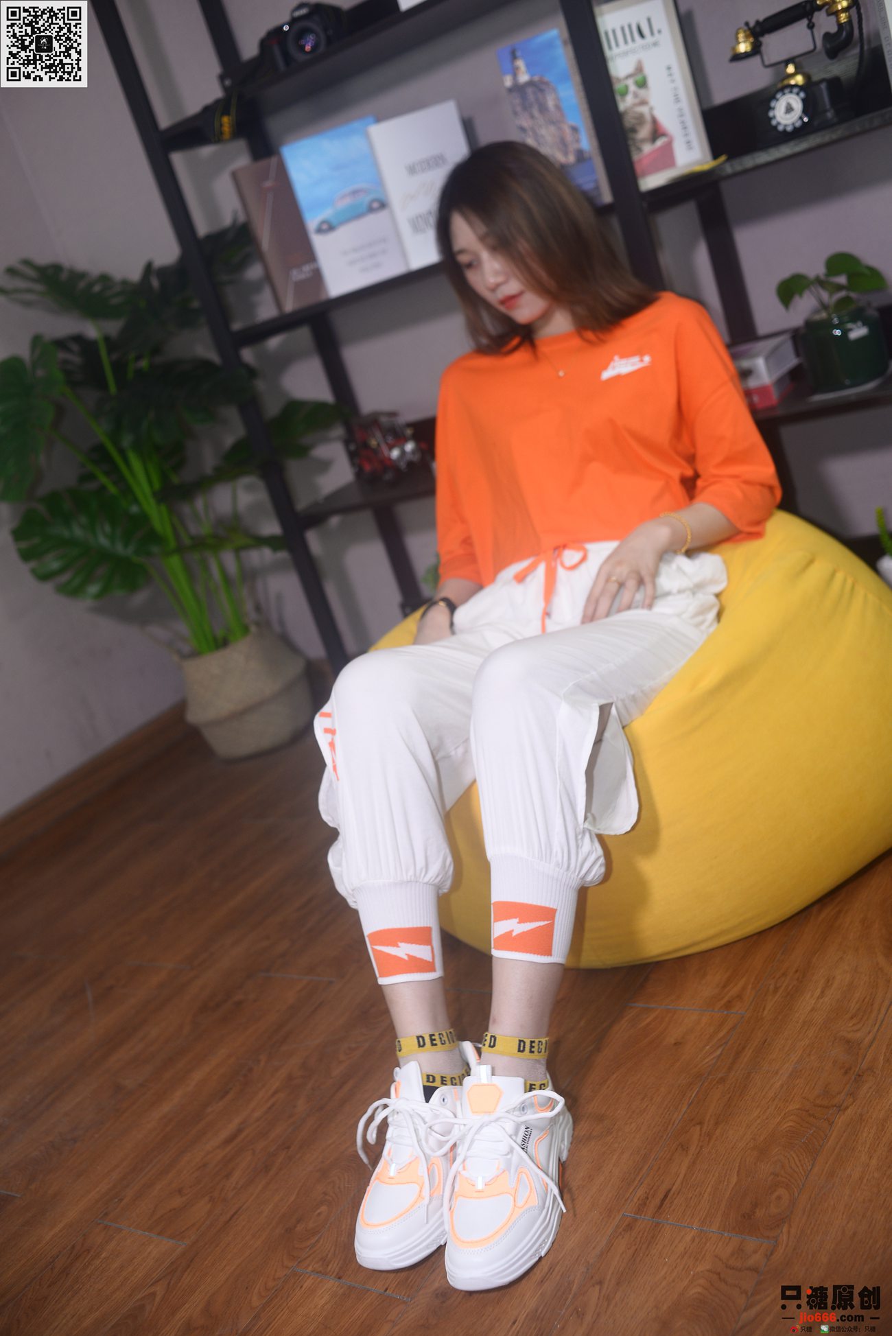 图片[51]-[只糖棉袜]NO.291 赵沛 清梦压星河[166P] – 速更版-美库