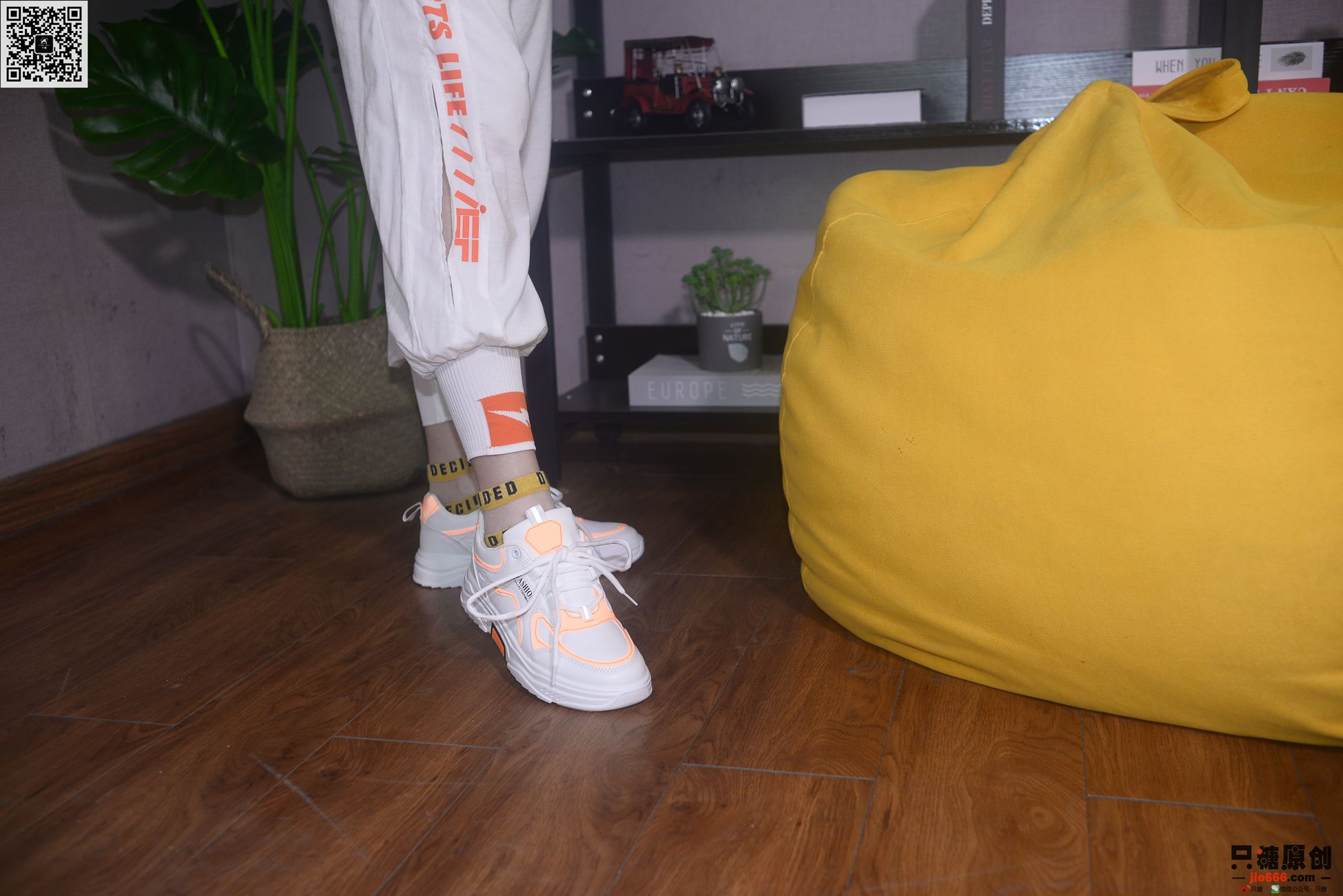 图片[54]-[只糖棉袜]NO.291 赵沛 清梦压星河[166P] – 速更版-美库