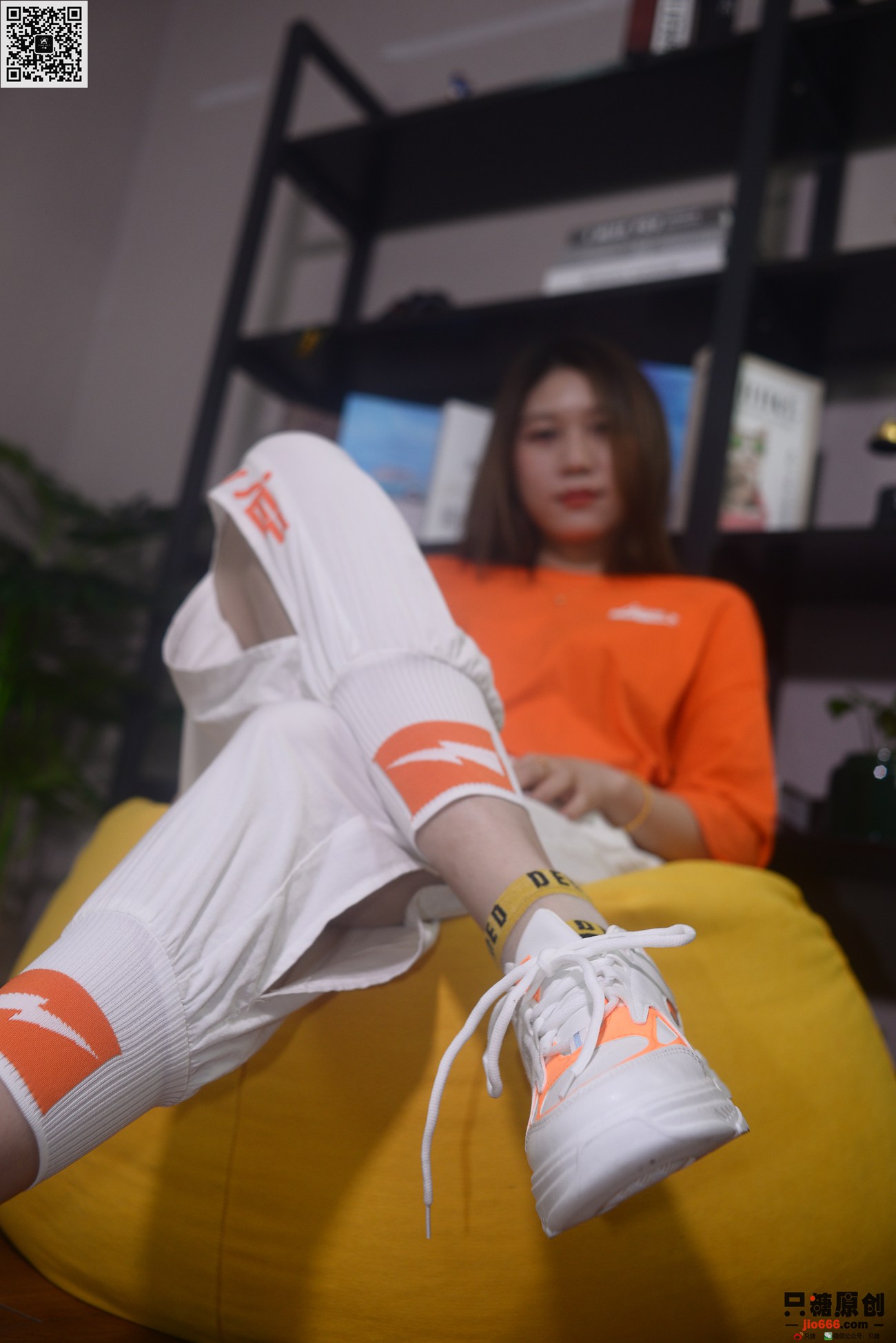 图片[55]-[只糖棉袜]NO.291 赵沛 清梦压星河[166P] – 速更版-美库