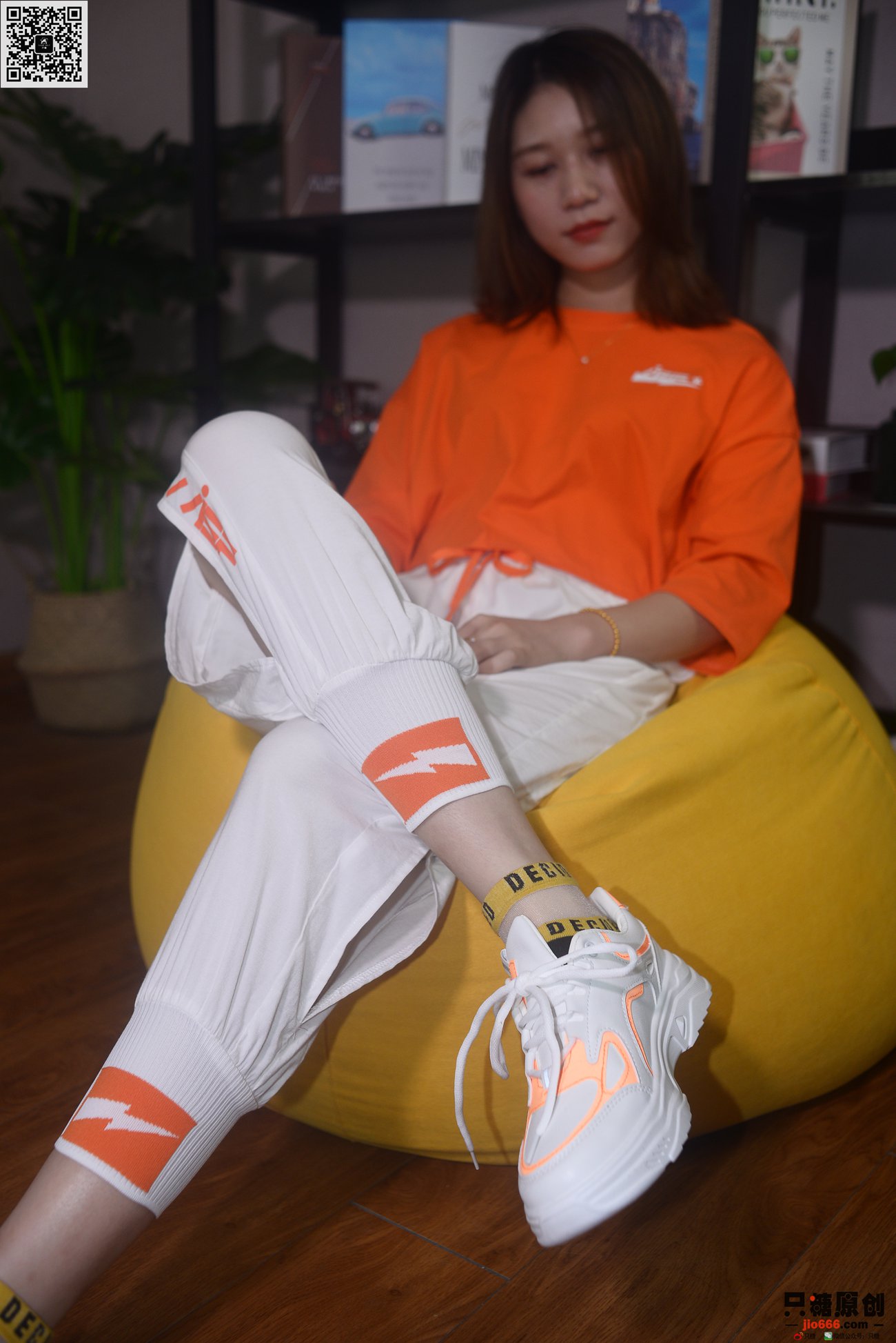 图片[57]-[只糖棉袜]NO.291 赵沛 清梦压星河[166P] – 速更版-美库