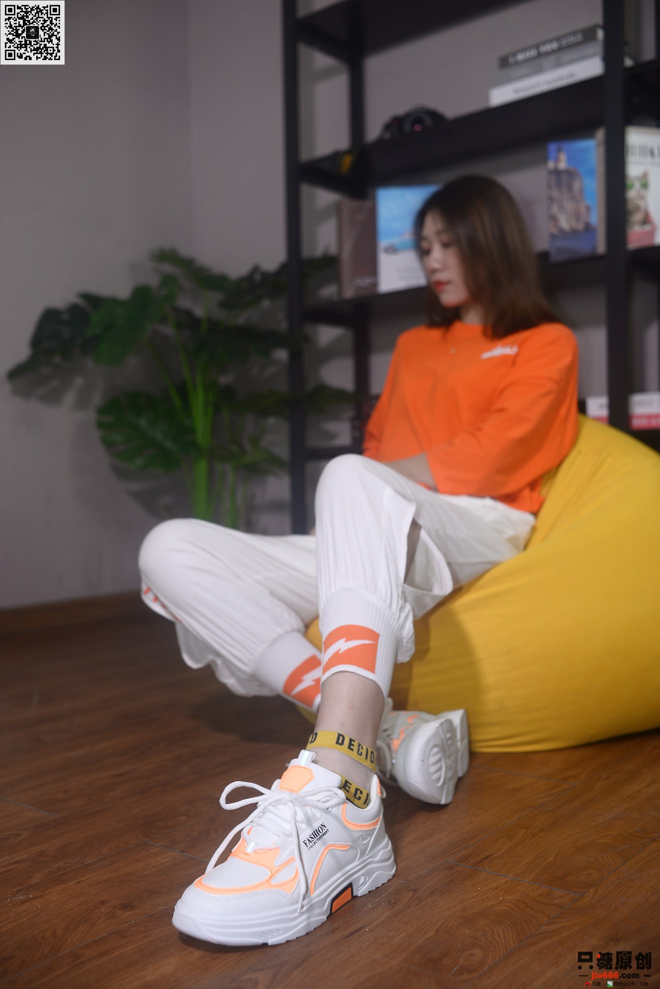 图片[64]-[只糖棉袜]NO.291 赵沛 清梦压星河[166P] – 速更版-美库