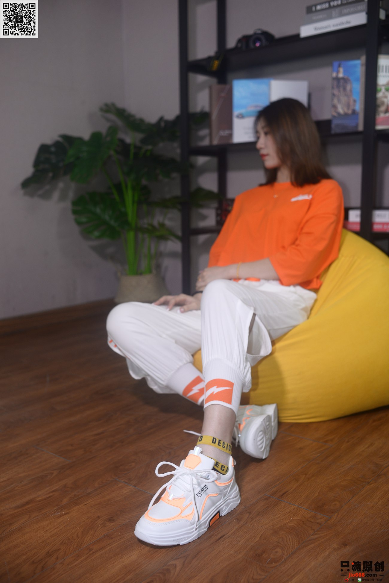 图片[65]-[只糖棉袜]NO.291 赵沛 清梦压星河[166P] – 速更版-美库