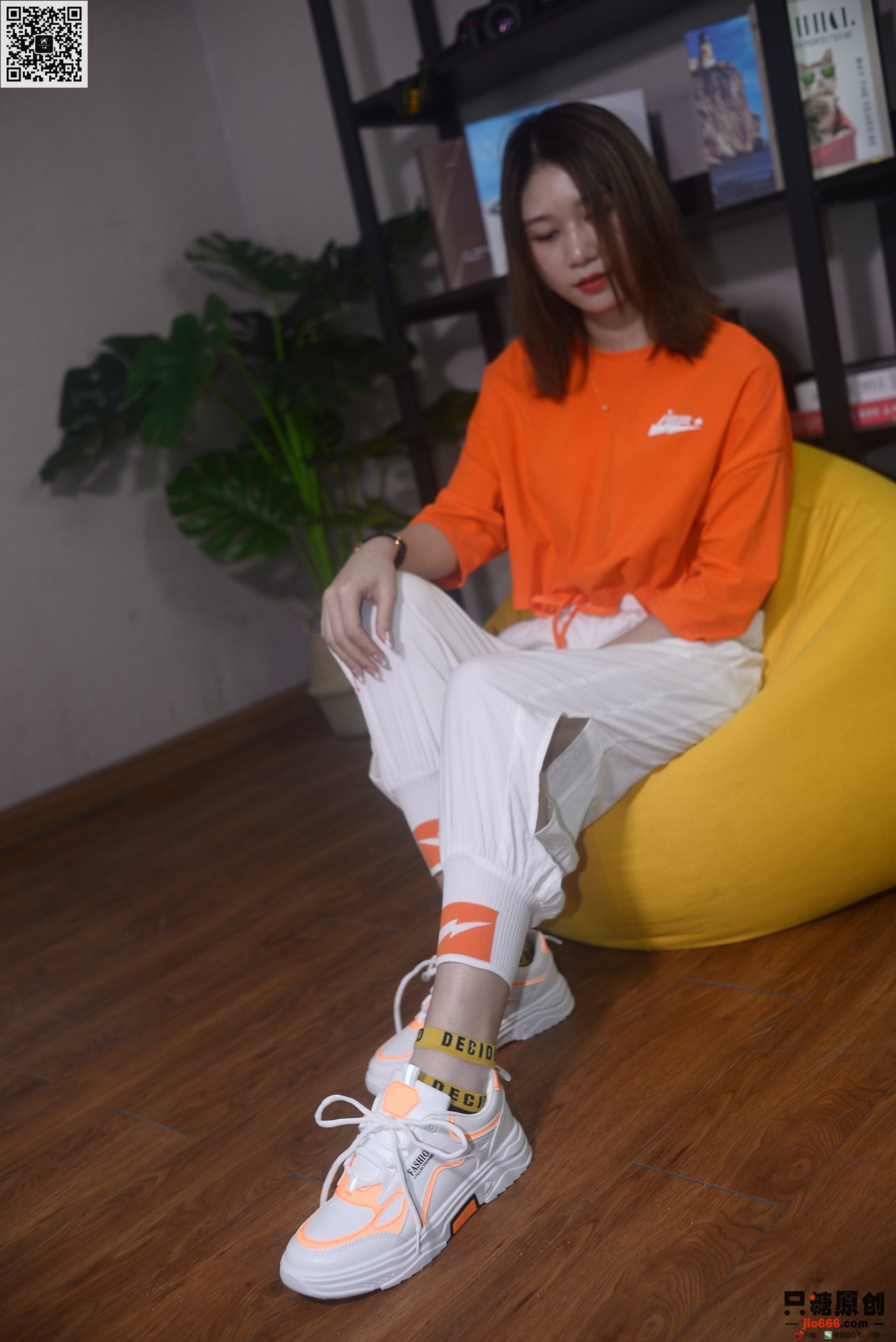 图片[79]-[只糖棉袜]NO.291 赵沛 清梦压星河[166P] – 速更版-美库