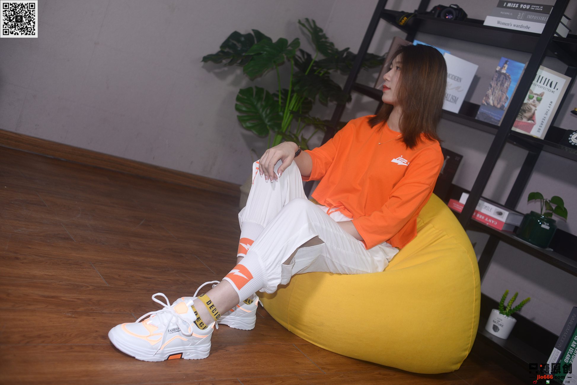 图片[78]-[只糖棉袜]NO.291 赵沛 清梦压星河[166P] – 速更版-美库