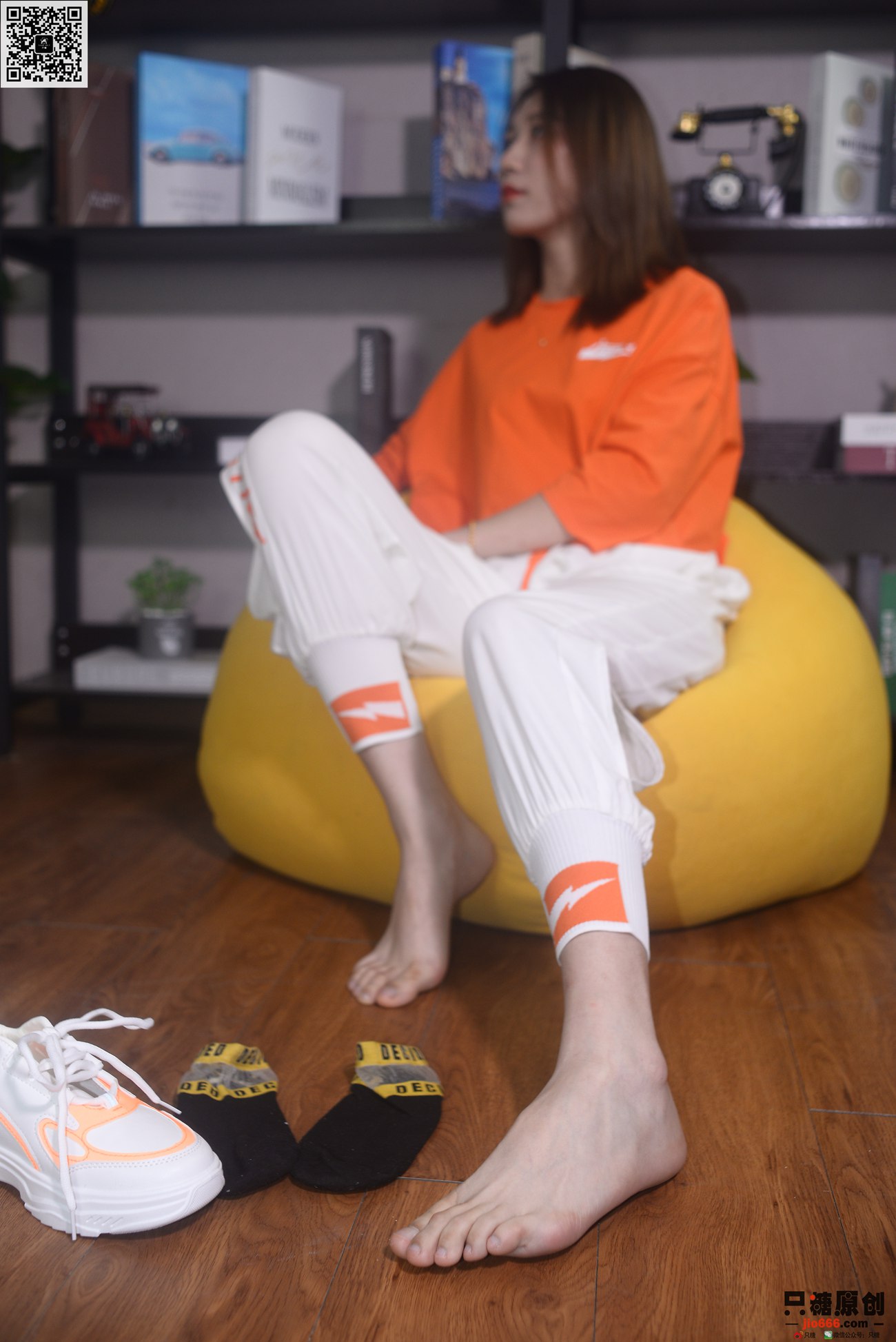 图片[89]-[只糖棉袜]NO.291 赵沛 清梦压星河[166P] – 速更版-美库