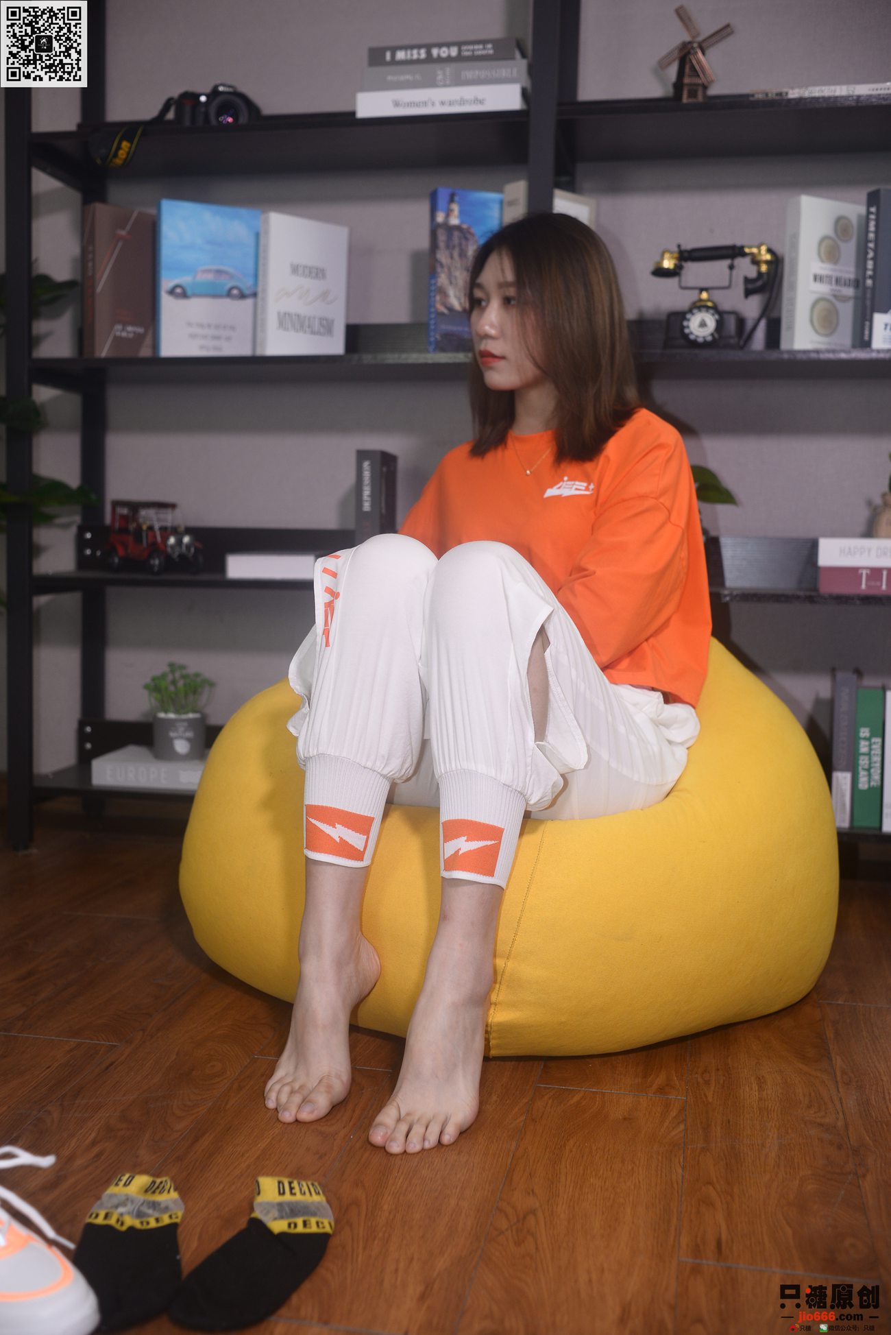 图片[97]-[只糖棉袜]NO.291 赵沛 清梦压星河[166P] – 速更版-美库