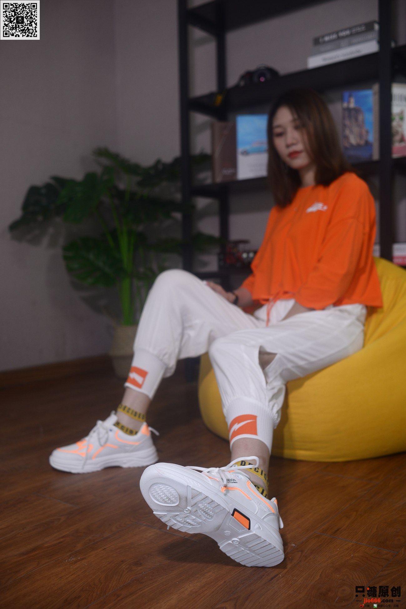 图片[99]-[只糖棉袜]NO.291 赵沛 清梦压星河[166P] – 速更版-美库