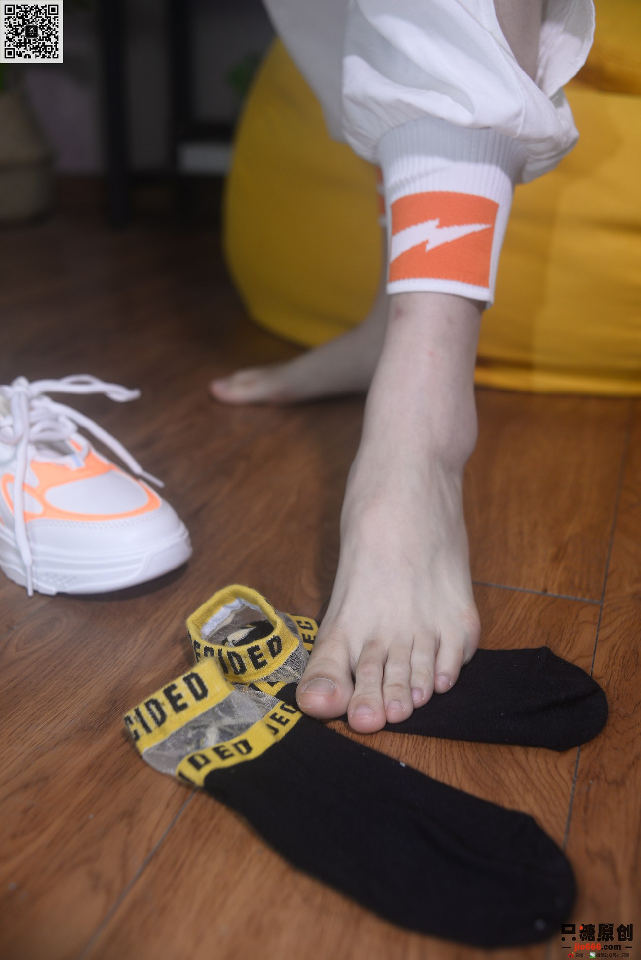 图片[111]-[只糖棉袜]NO.291 赵沛 清梦压星河[166P] – 速更版-美库