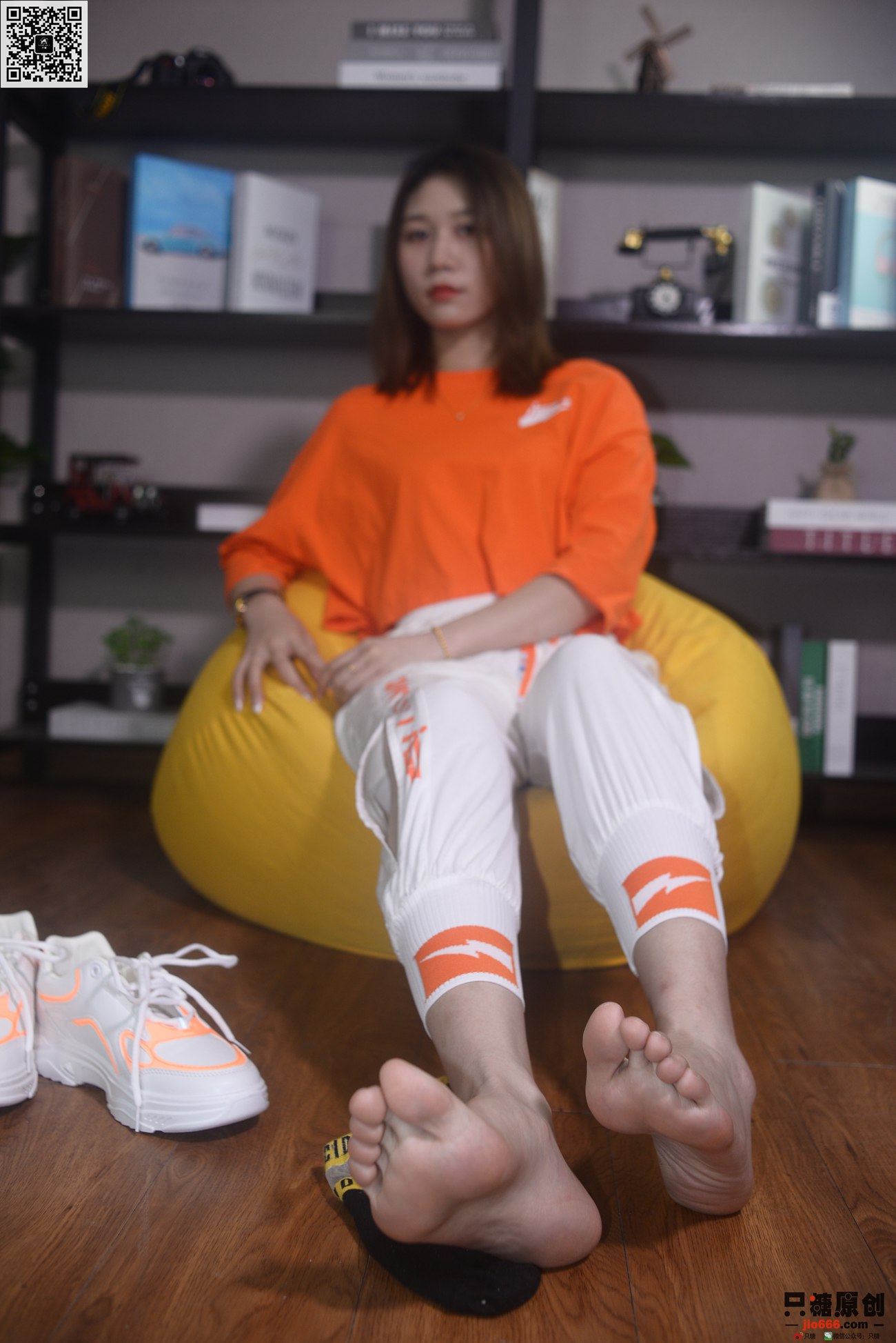 图片[118]-[只糖棉袜]NO.291 赵沛 清梦压星河[166P] – 速更版-美库