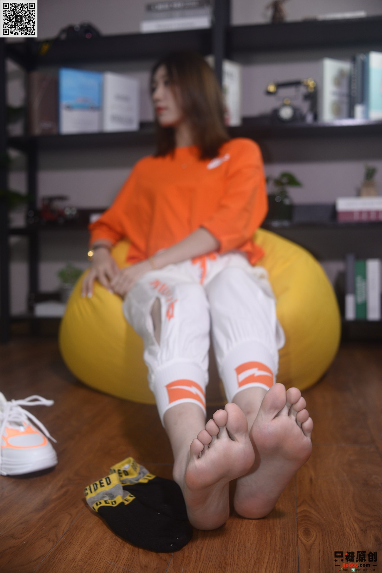 图片[124]-[只糖棉袜]NO.291 赵沛 清梦压星河[166P] – 速更版-美库