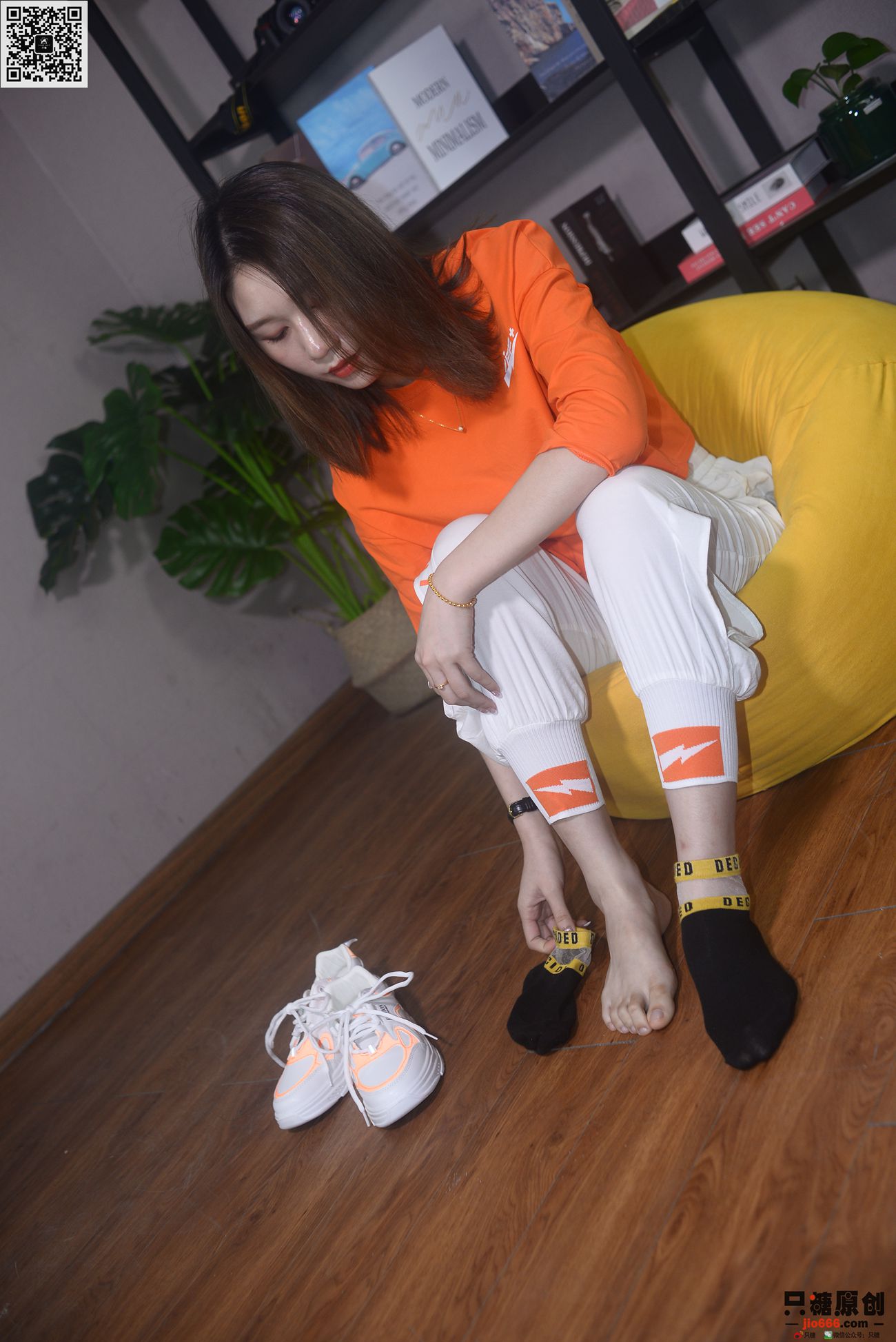 图片[147]-[只糖棉袜]NO.291 赵沛 清梦压星河[166P] – 速更版-美库