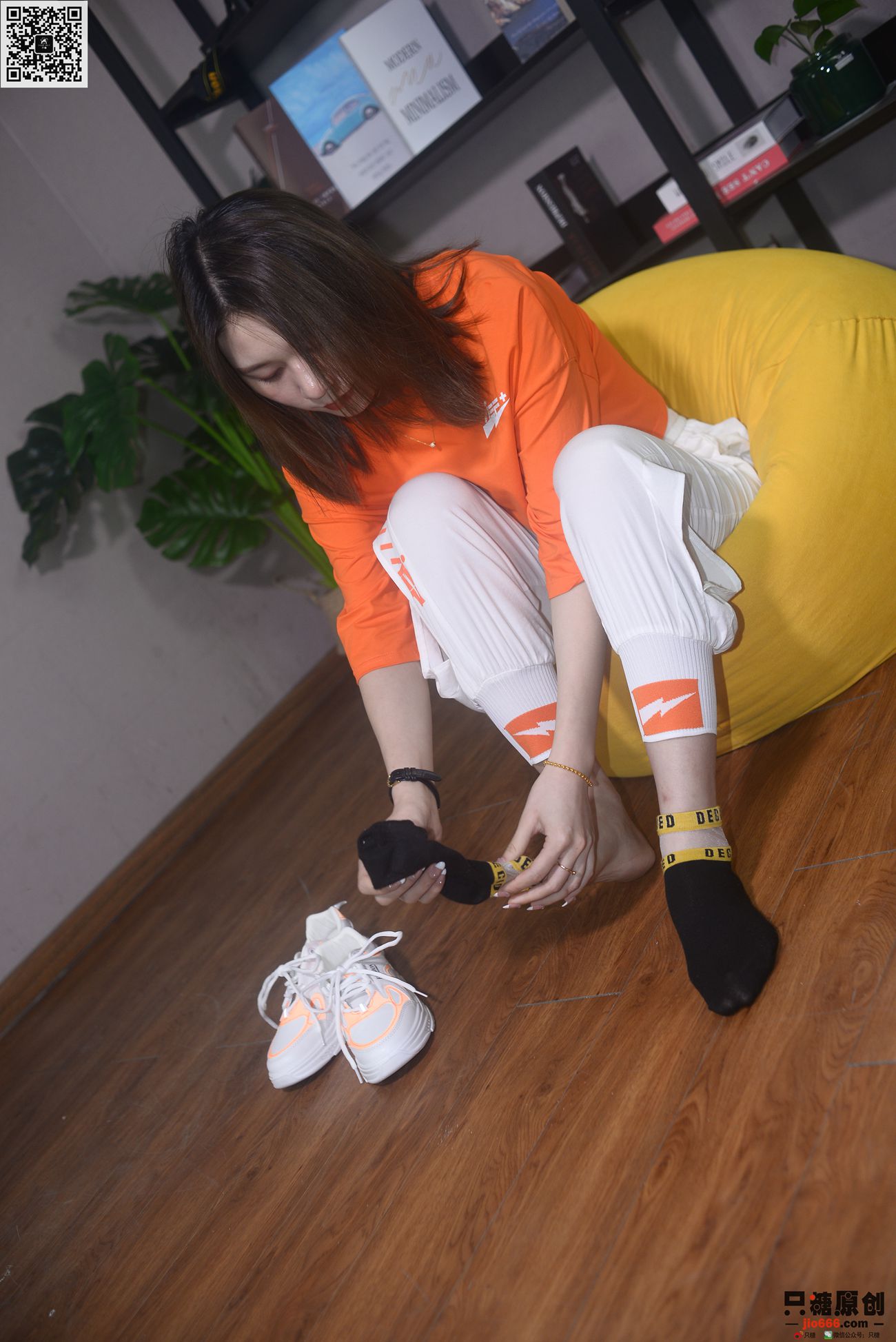 图片[148]-[只糖棉袜]NO.291 赵沛 清梦压星河[166P] – 速更版-美库