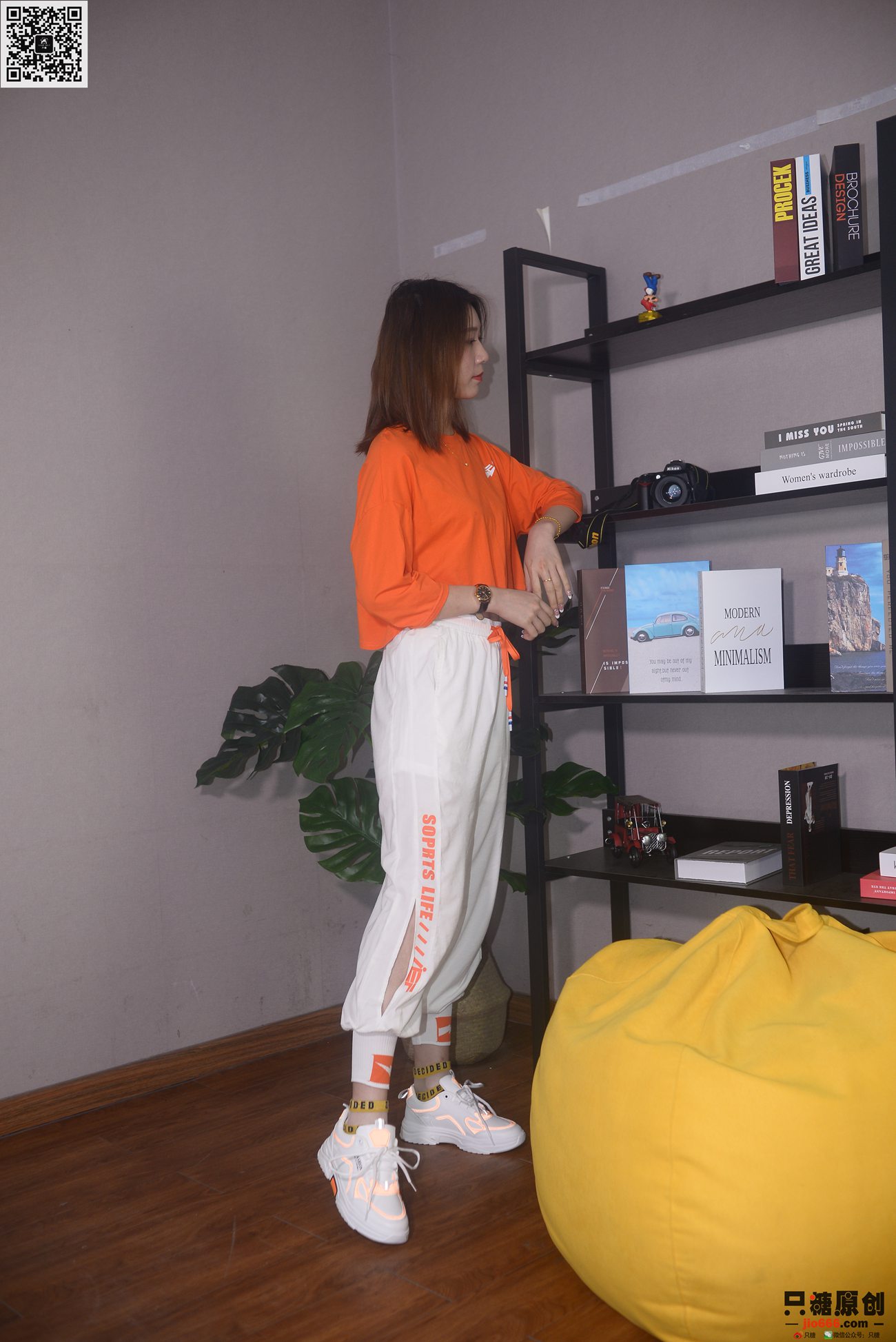 图片[155]-[只糖棉袜]NO.291 赵沛 清梦压星河[166P] – 速更版-美库