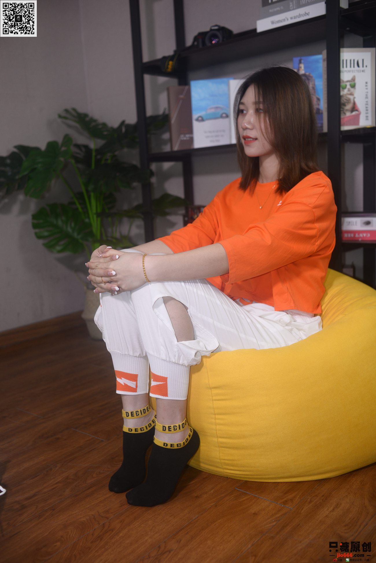 图片[167]-[只糖棉袜]NO.291 赵沛 清梦压星河[166P] – 速更版-美库