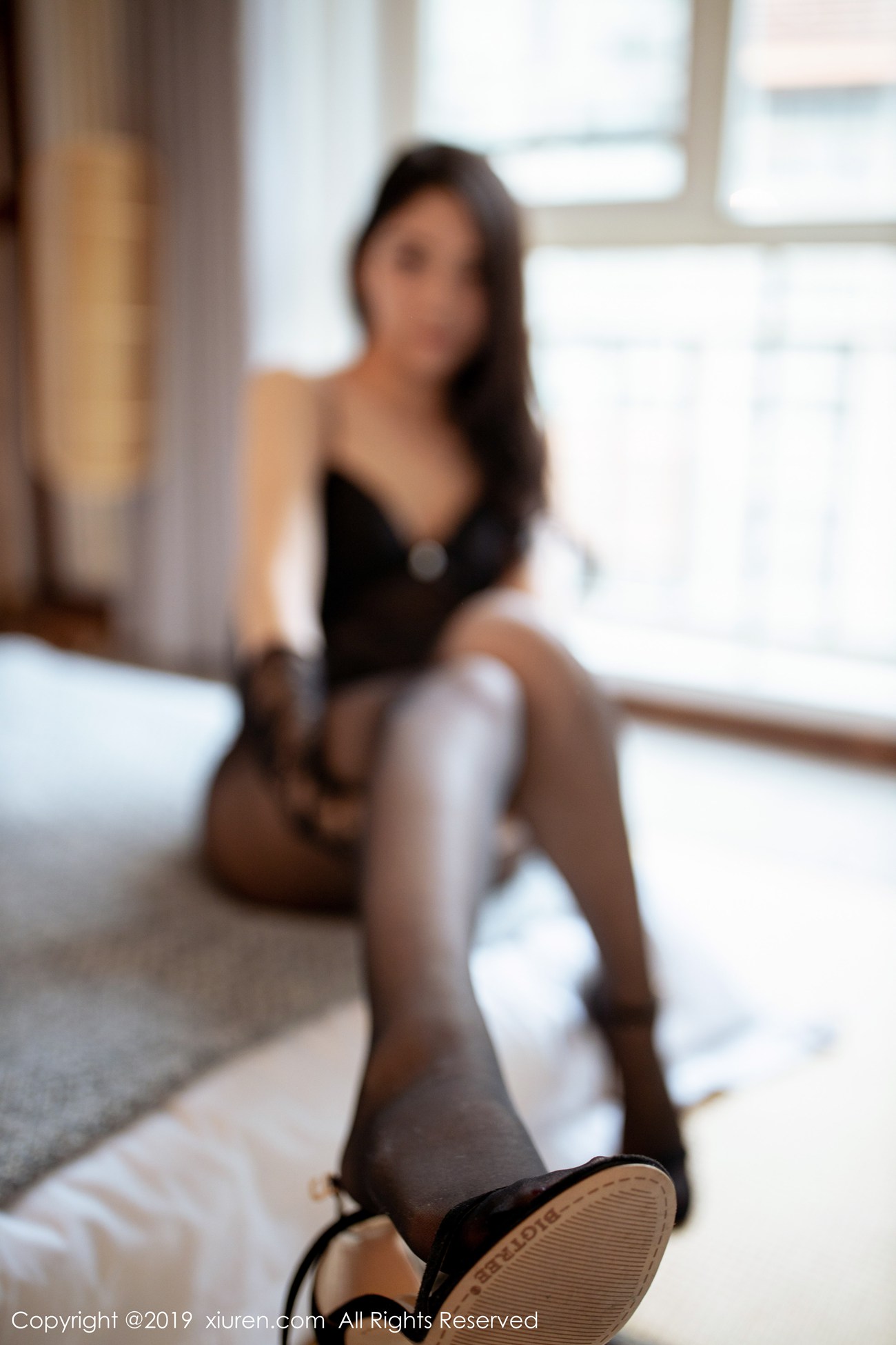 图片[30]-[Xiuren秀人网]XR20191127N01808 2019.11.27 NO.1808 猫耳装内衣下的诱人黑丝 Angela小热巴[65+1P] – 速更版-美库