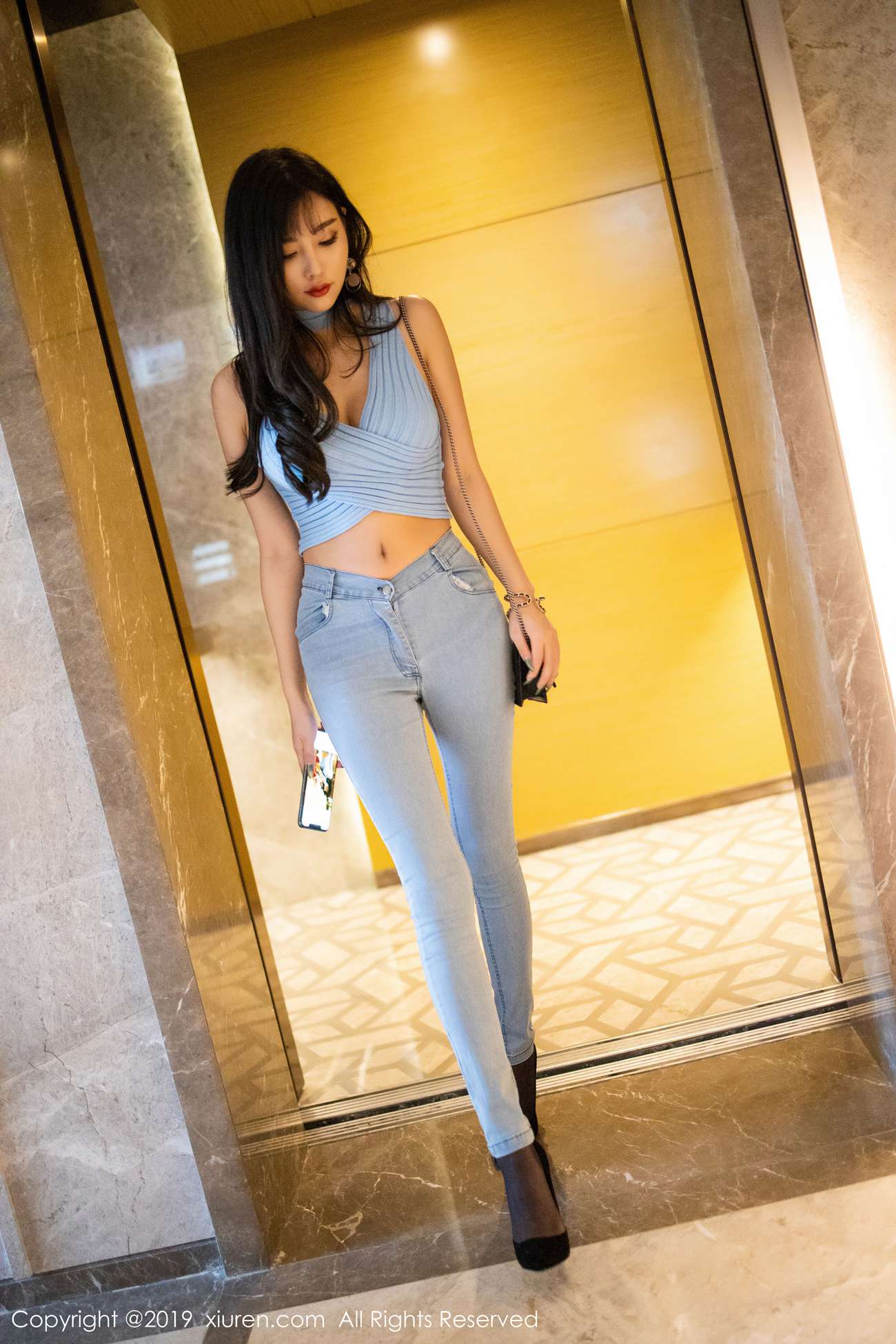 图片[91]-[Xiuren秀人网]XR20191127N01810 2019.11.27 NO.1810 致命美臀一发不可收拾 杨晨晨sugar[106+1P] – 速更版-美库