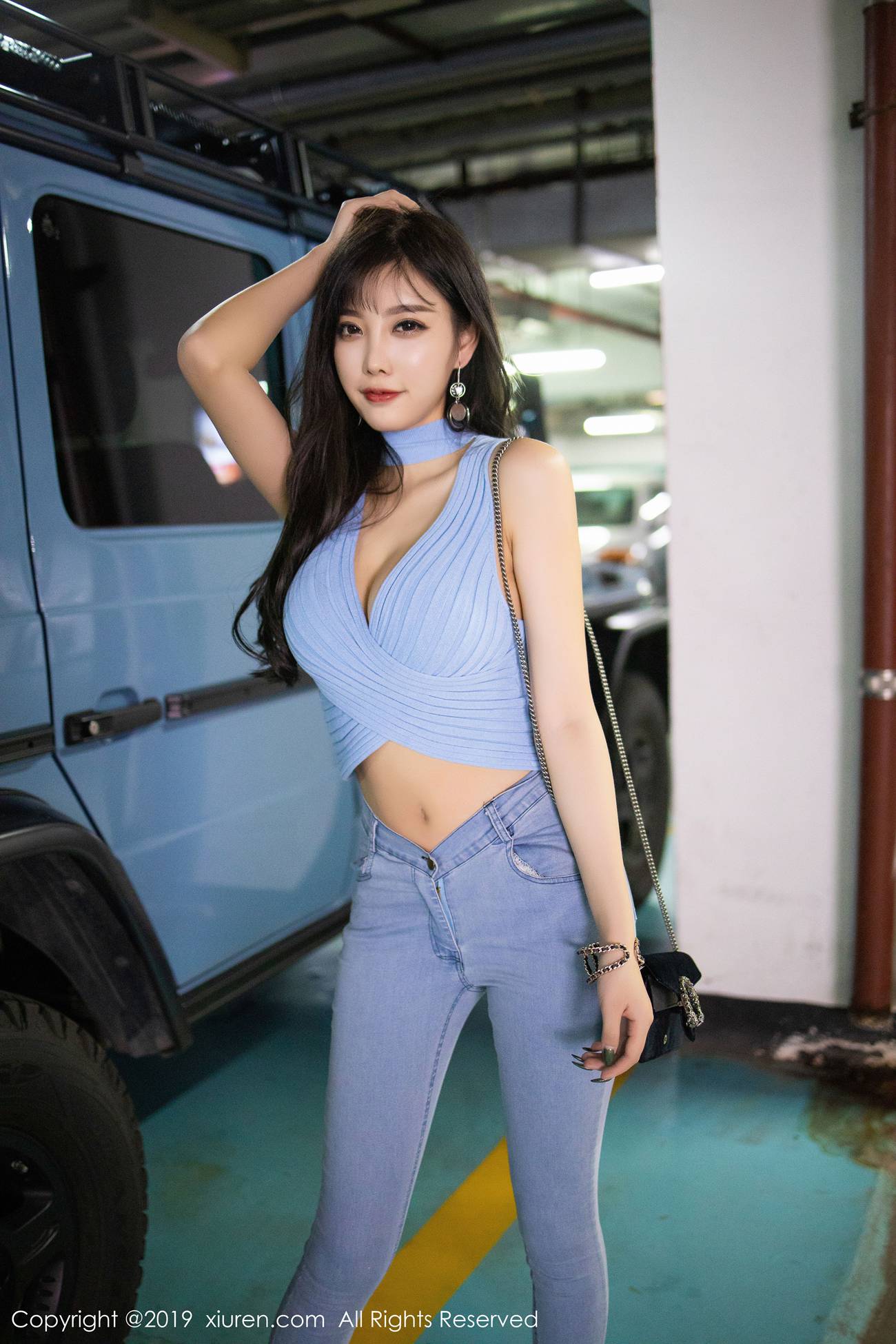 图片[99]-[Xiuren秀人网]XR20191127N01810 2019.11.27 NO.1810 致命美臀一发不可收拾 杨晨晨sugar[106+1P] – 速更版-美库