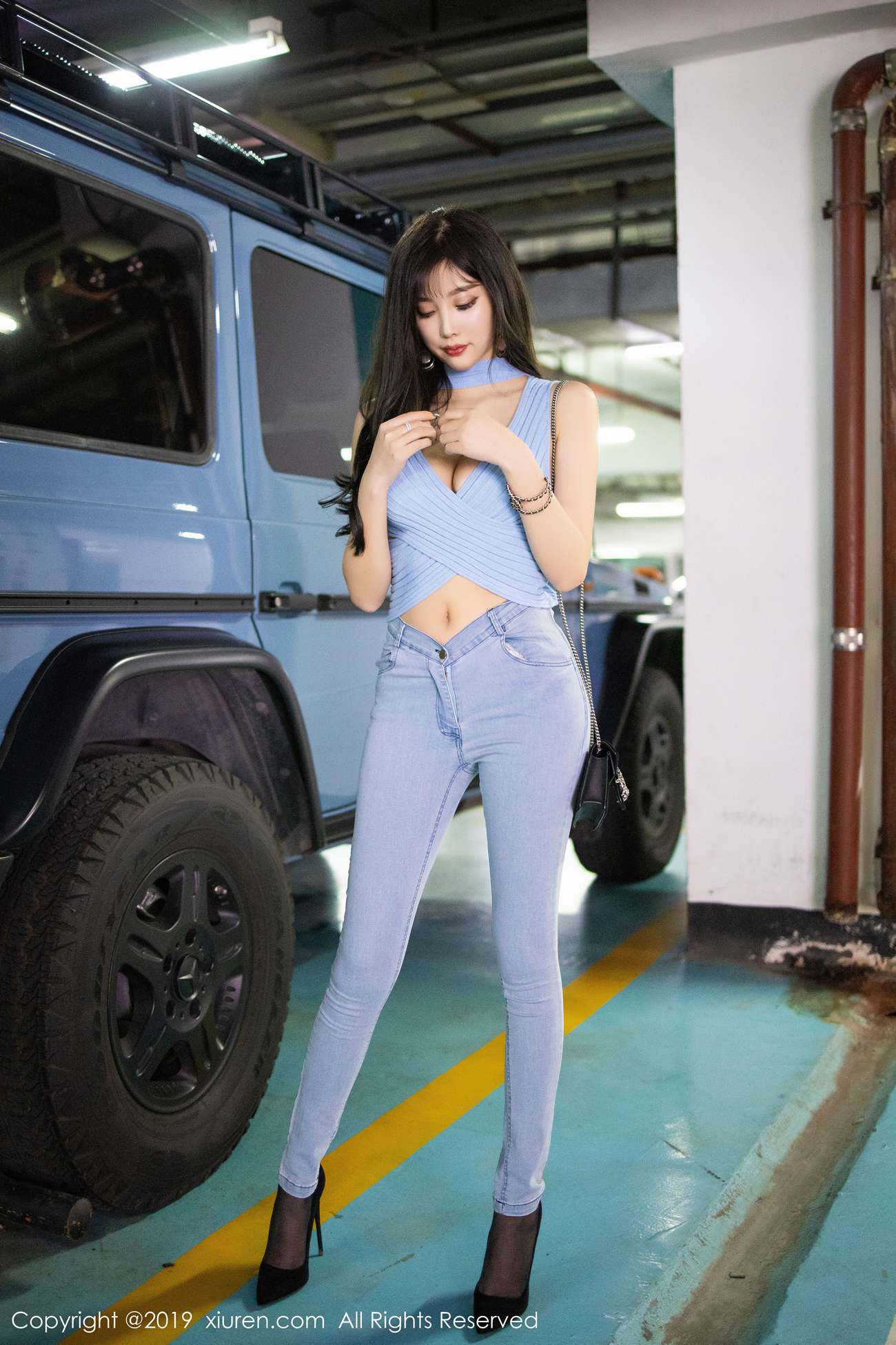 图片[103]-[Xiuren秀人网]XR20191127N01810 2019.11.27 NO.1810 致命美臀一发不可收拾 杨晨晨sugar[106+1P] – 速更版-美库